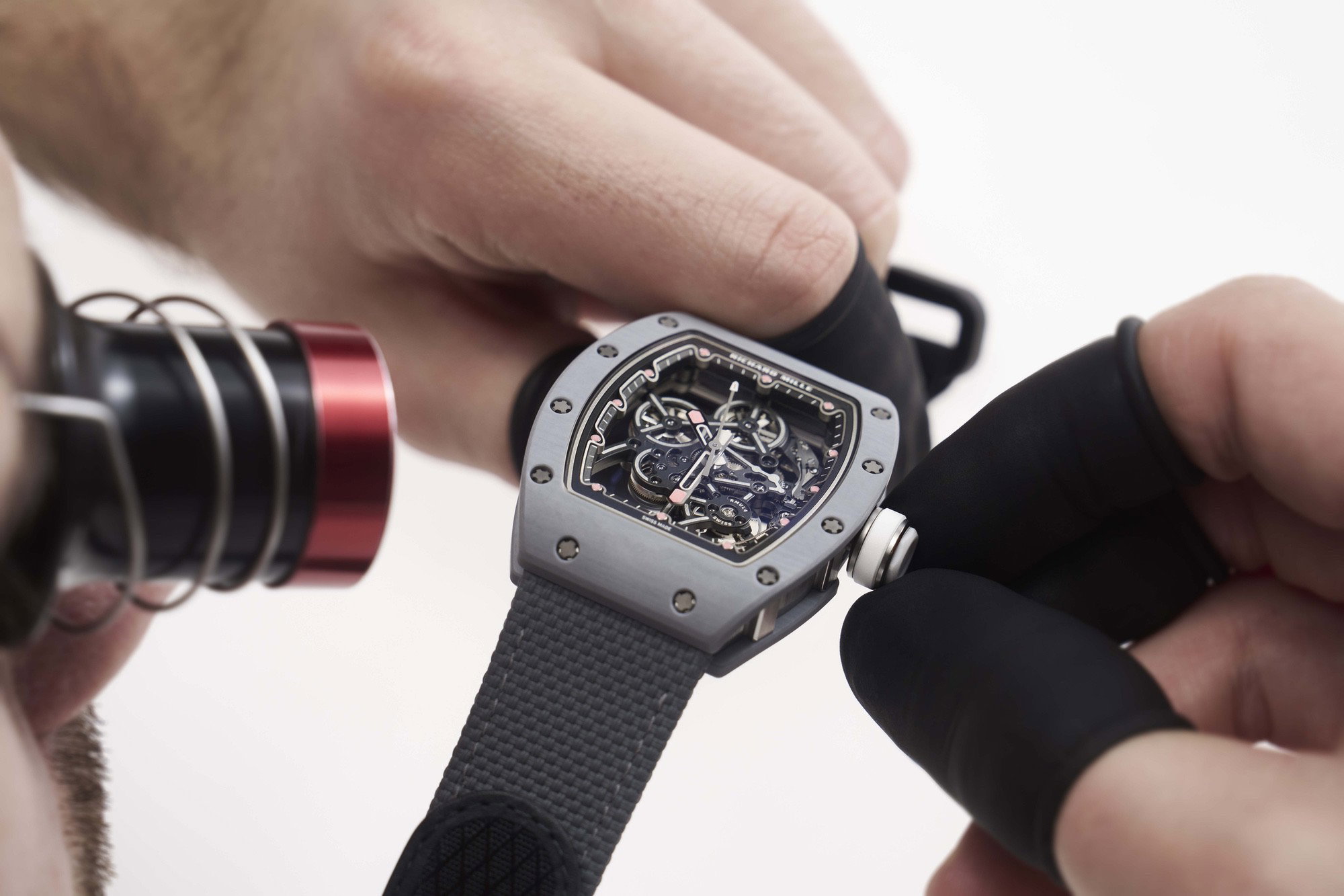 RM 55-01 Grey Quartz TPT® — view 14