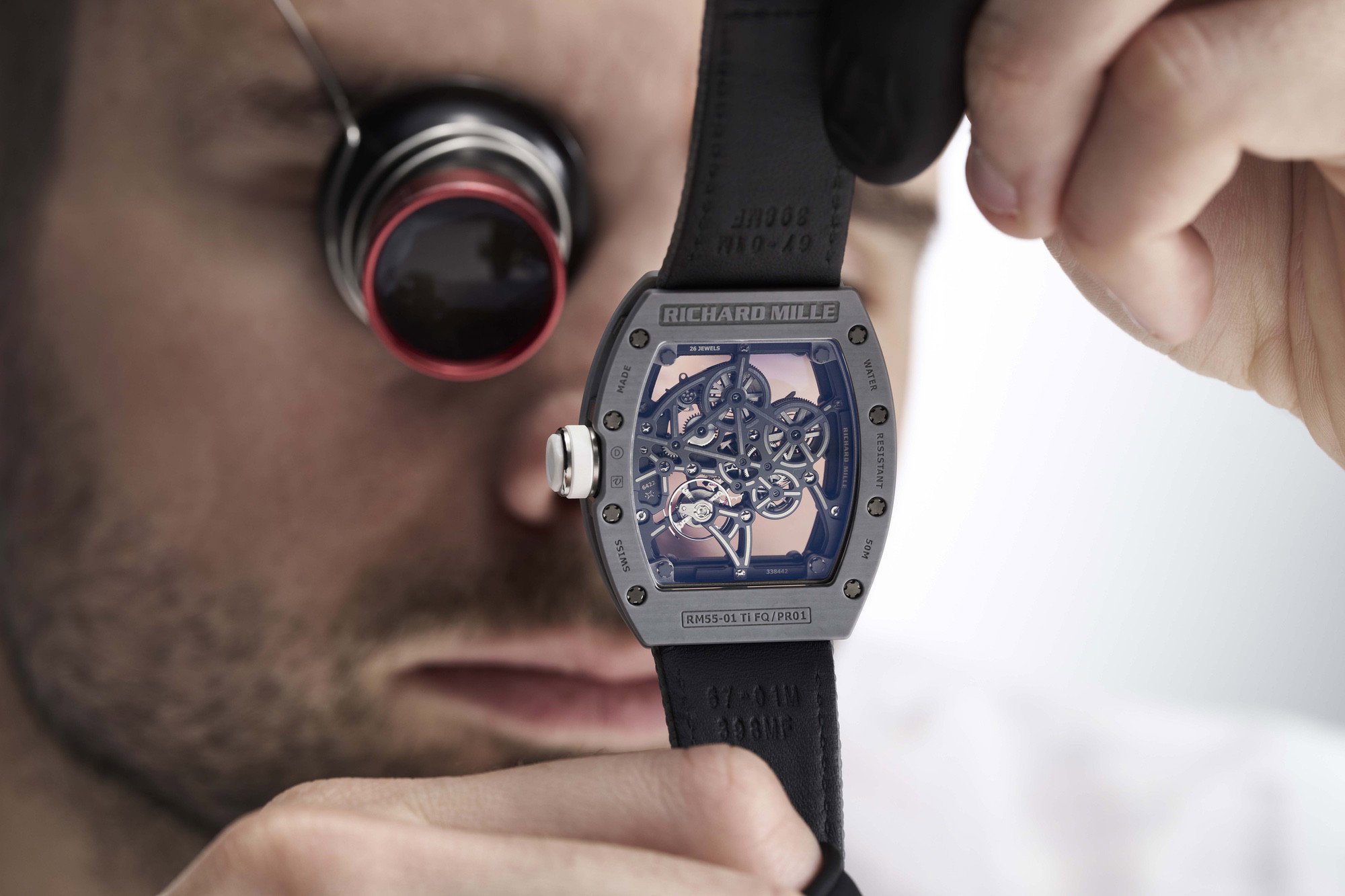 RM 55-01 Grey Quartz TPT® — view 15