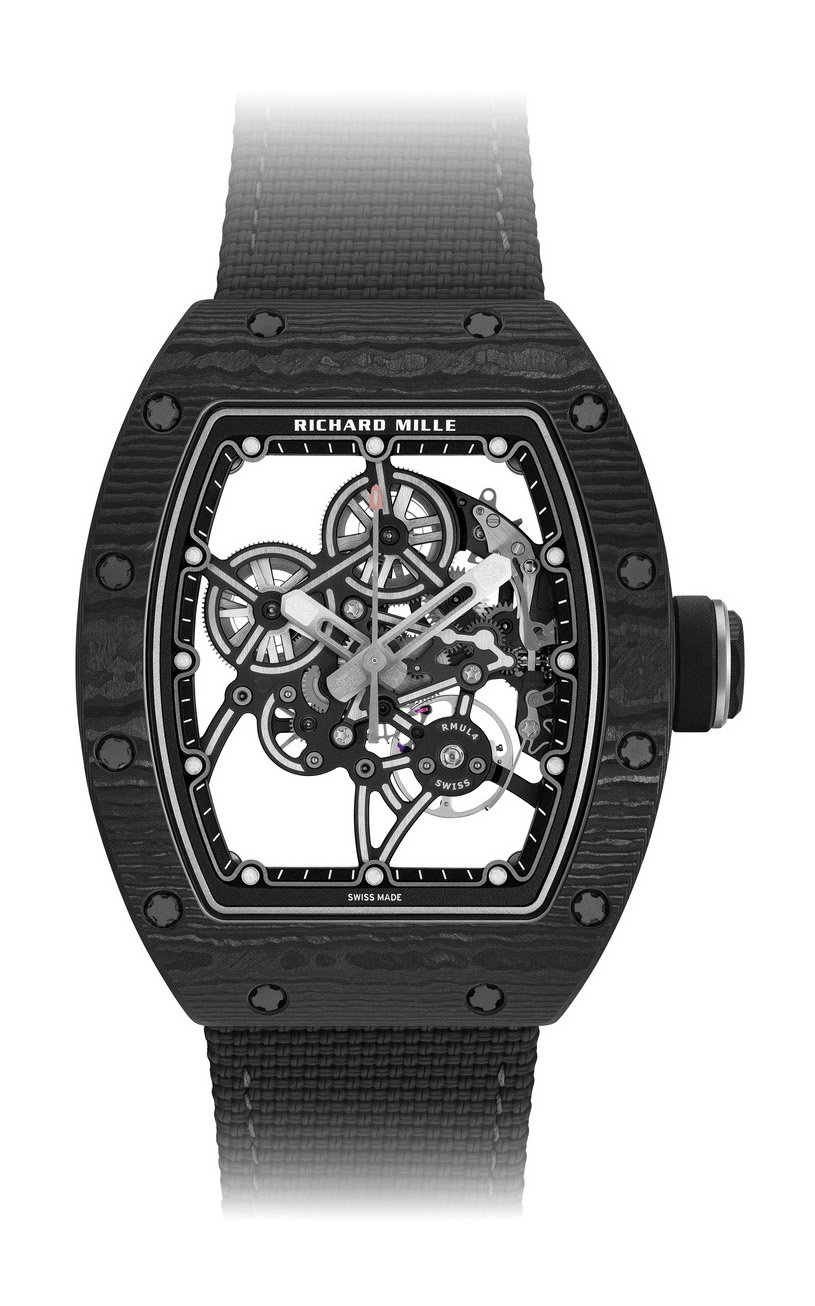 RM 55-01 Grey Quartz TPT® — view 21