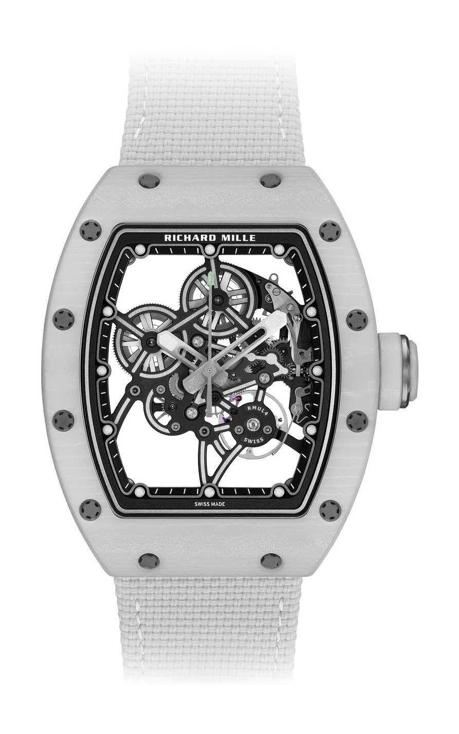 RM 55-01 Grey Quartz TPT® — view 22