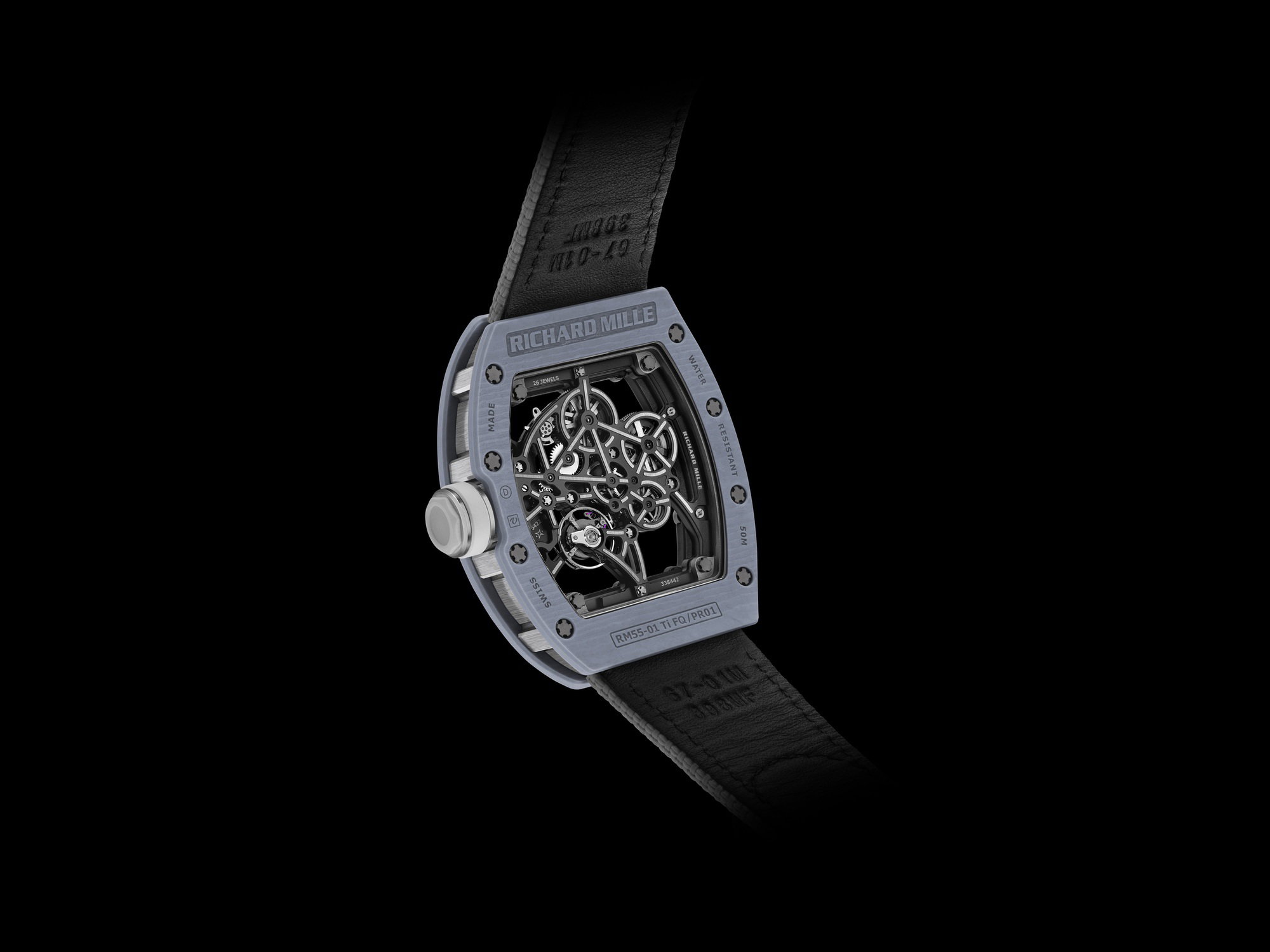 RM 55-01 Grey Quartz TPT® — view 4