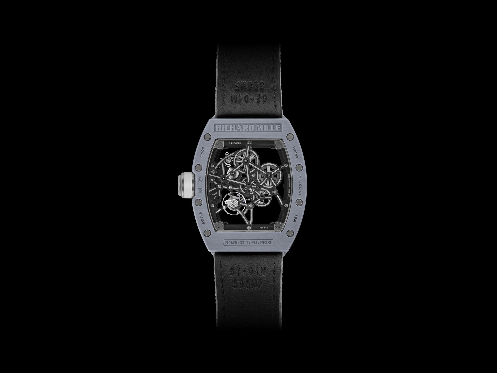 RM 55-01 Grey Quartz TPT® — view 7