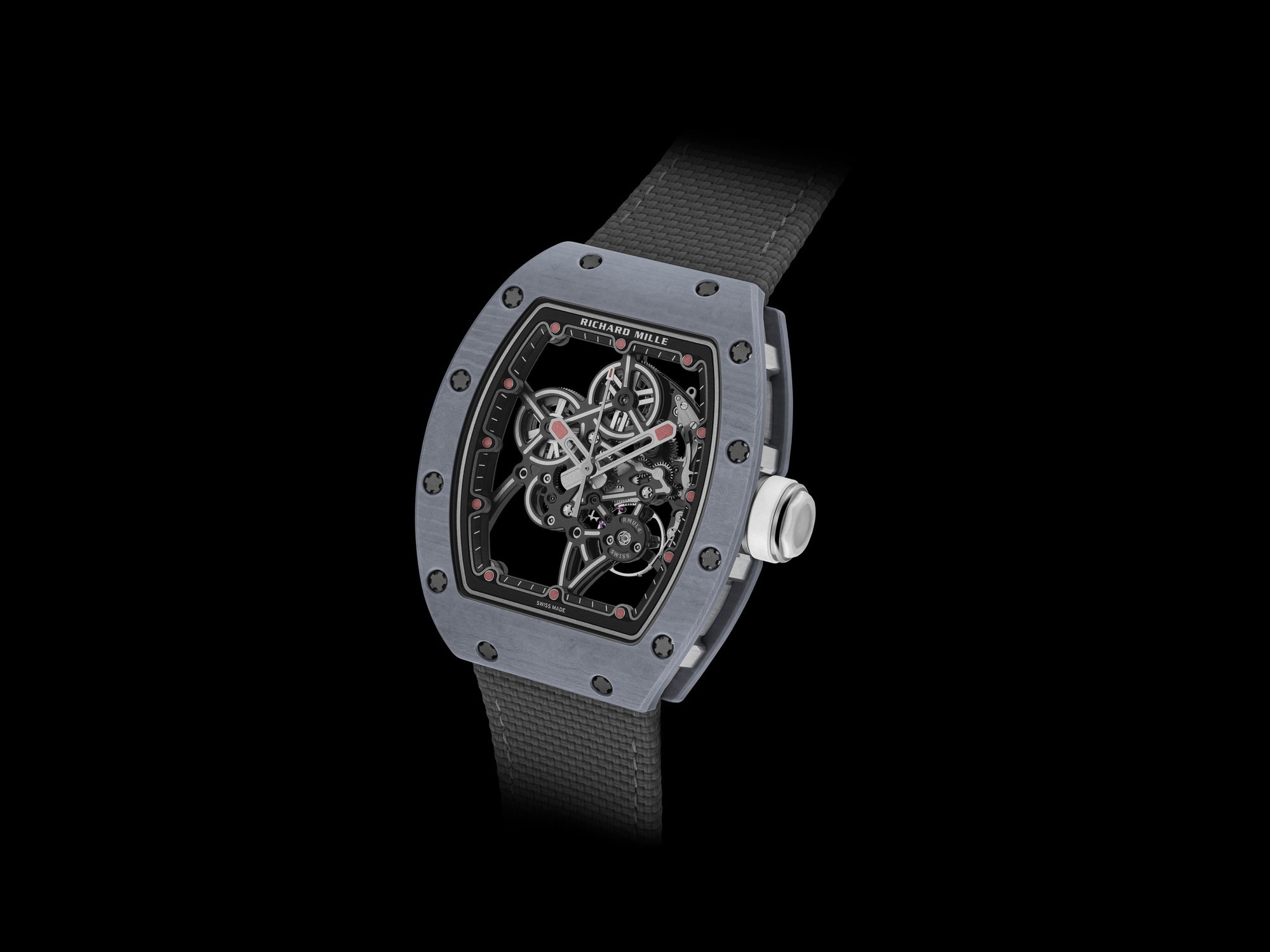 RM 55-01 Grey Quartz TPT® — view 8