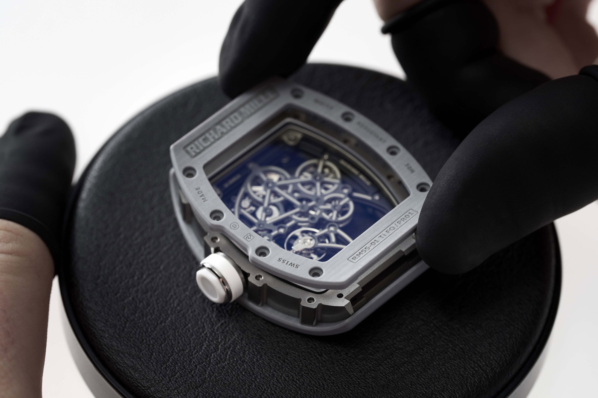RM 55-01 Grey Quartz TPT® — view 10