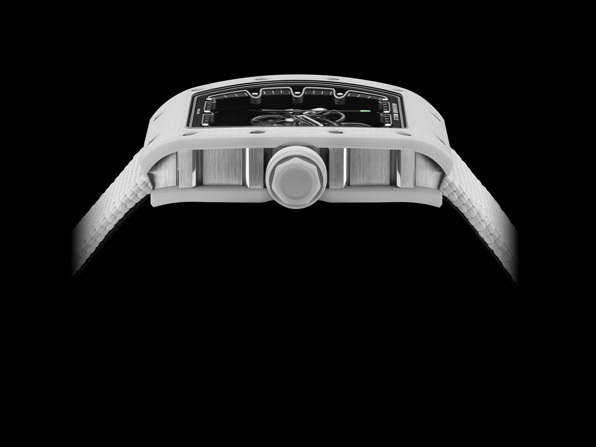 RM 55-01 White Quartz TPT® — view 5