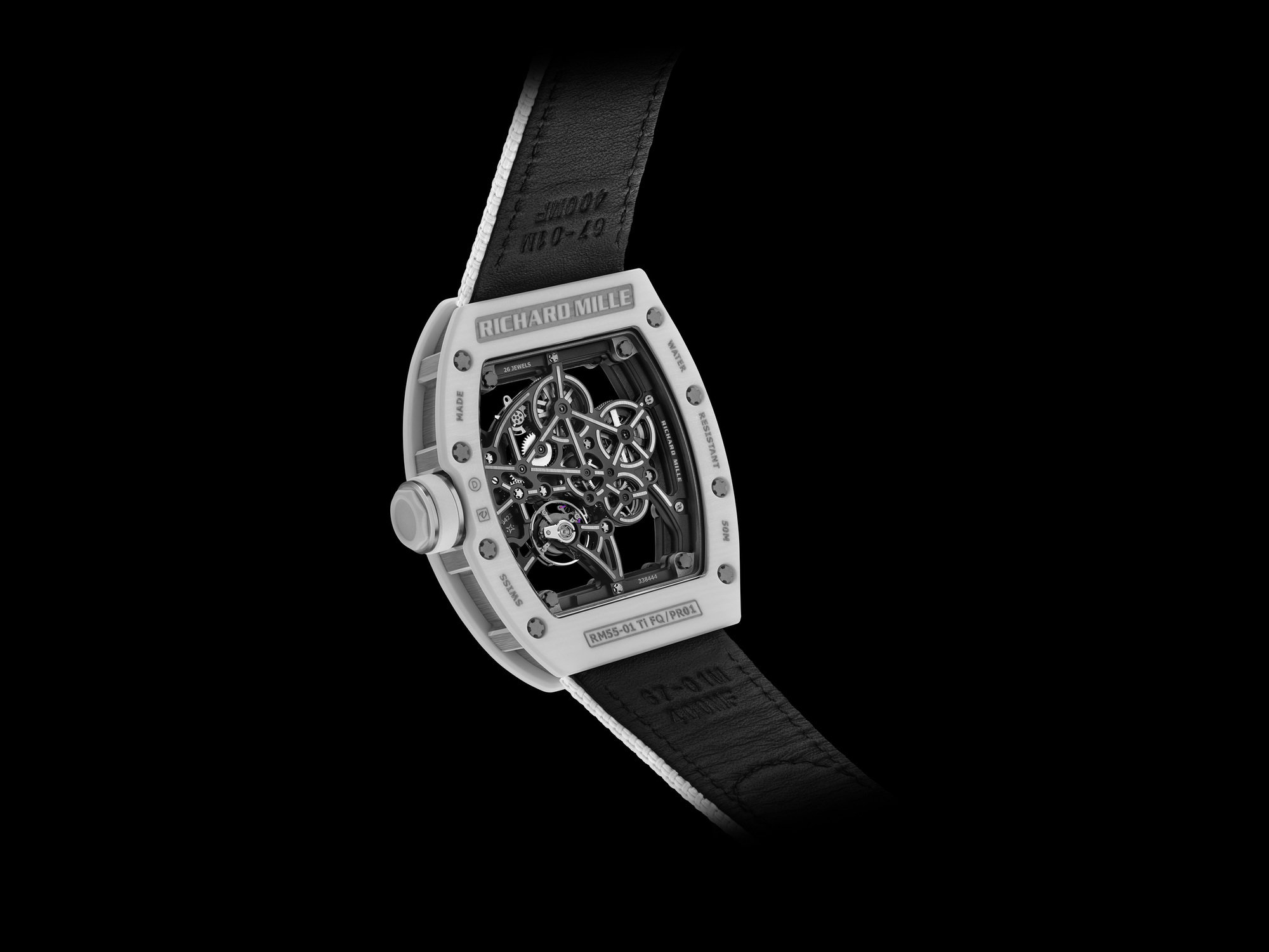 RM 55-01 White Quartz TPT® — view 7
