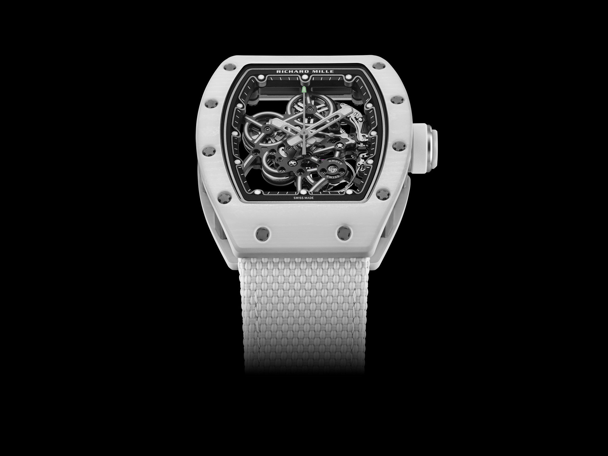 RM 55-01 White Quartz TPT® — view 8