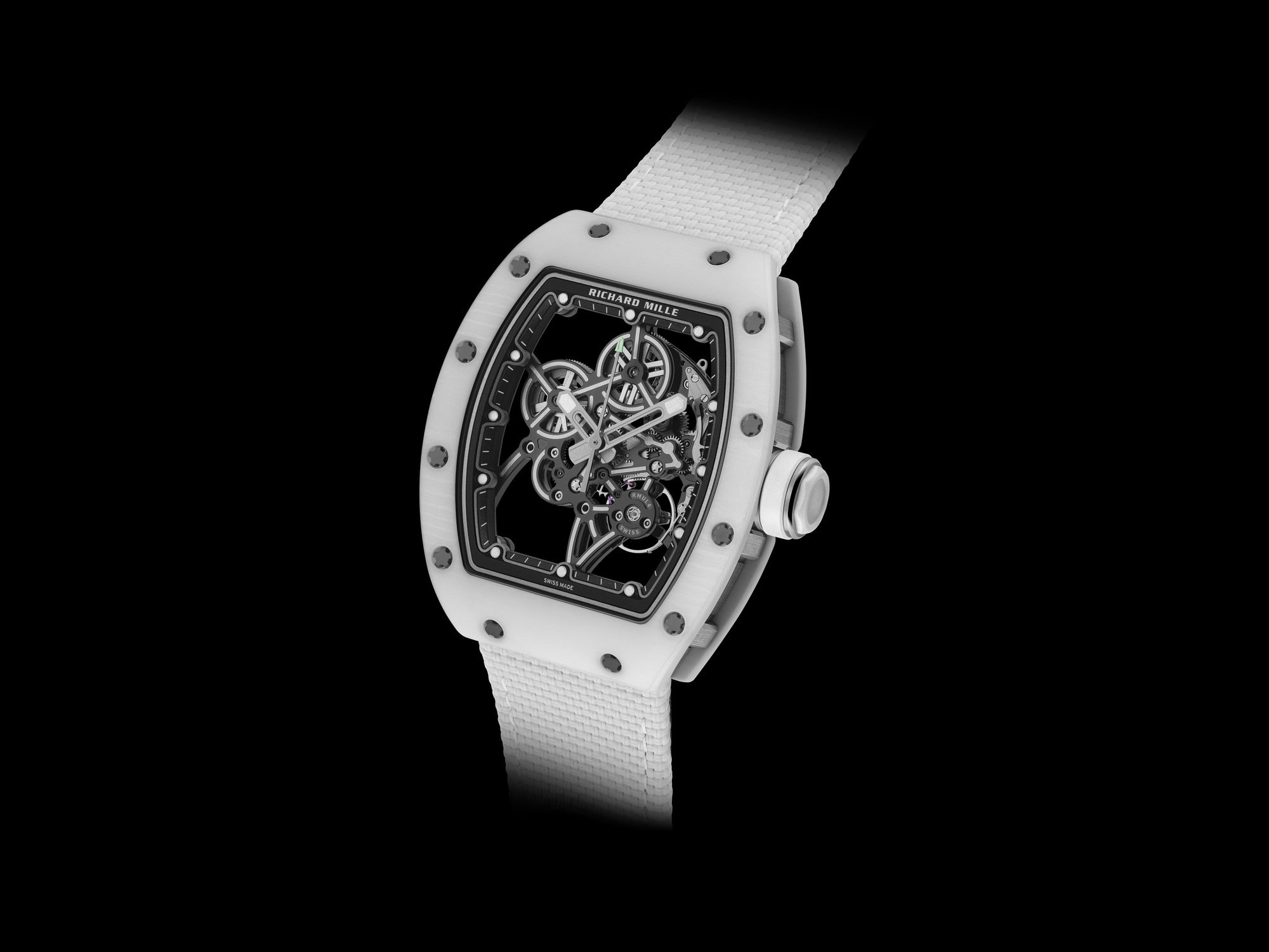 RM 55-01 White Quartz TPT® — view 9