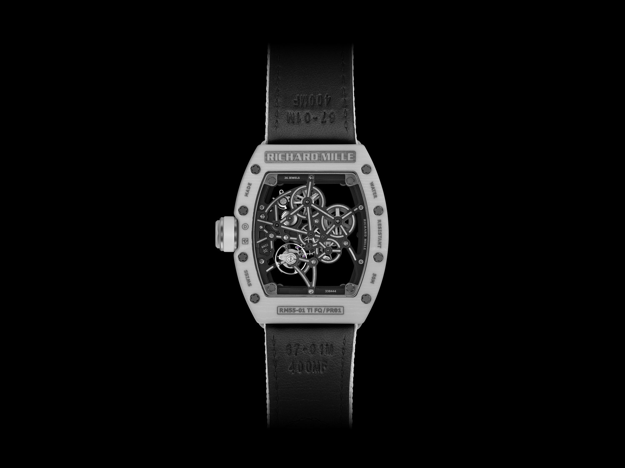 RM 55-01 White Quartz TPT® — view 10