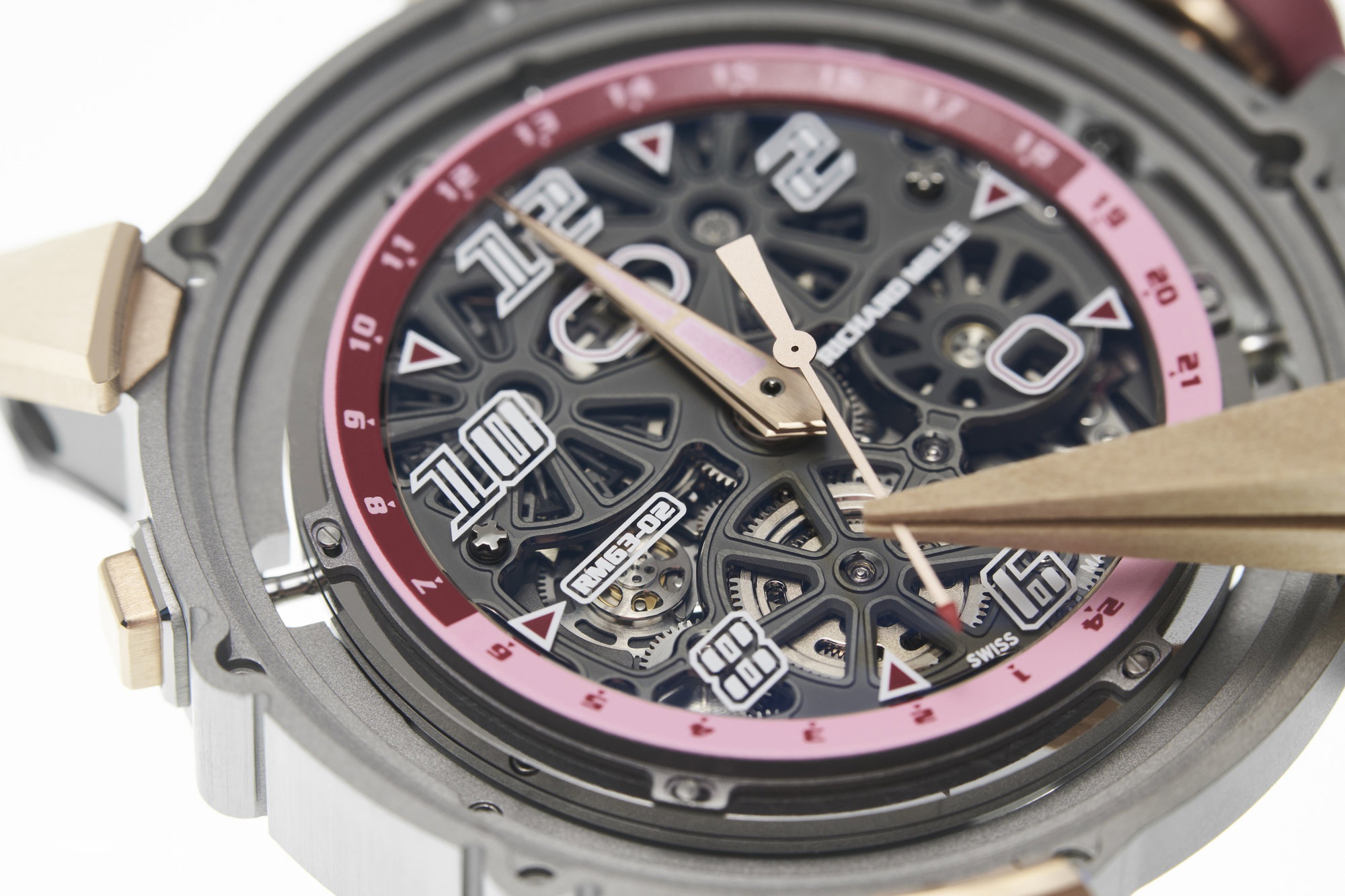 RM 63-02 Automatic Worldtimer — view 4
