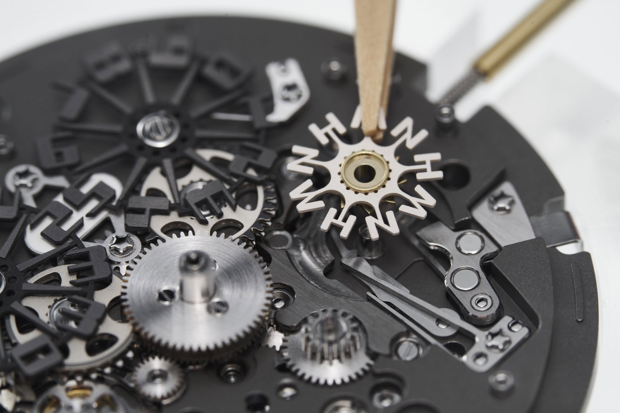 RM 63-02 Automatic Worldtimer — view 5