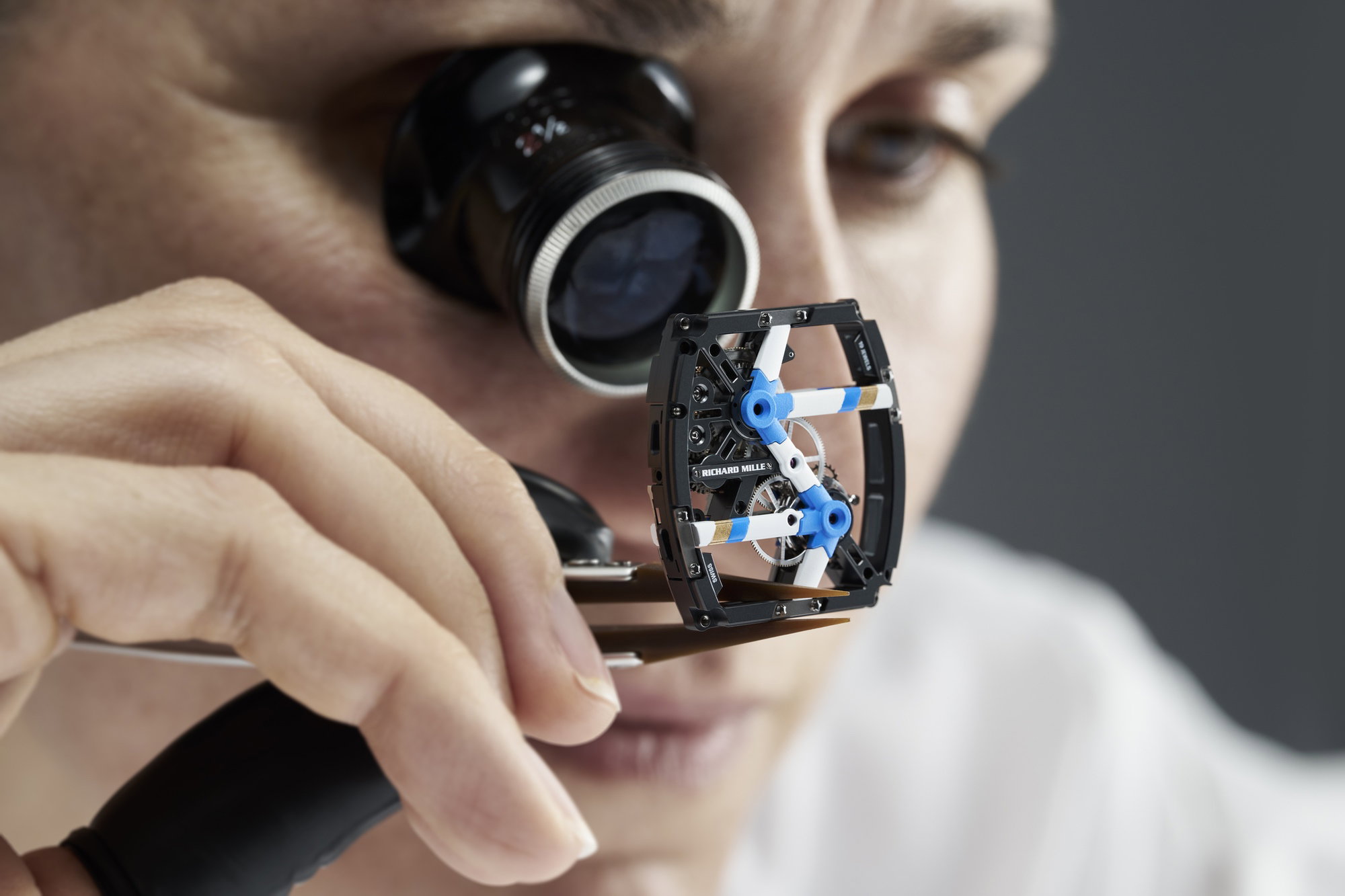 RM 64-01 Tourbillon Colnago — view 12