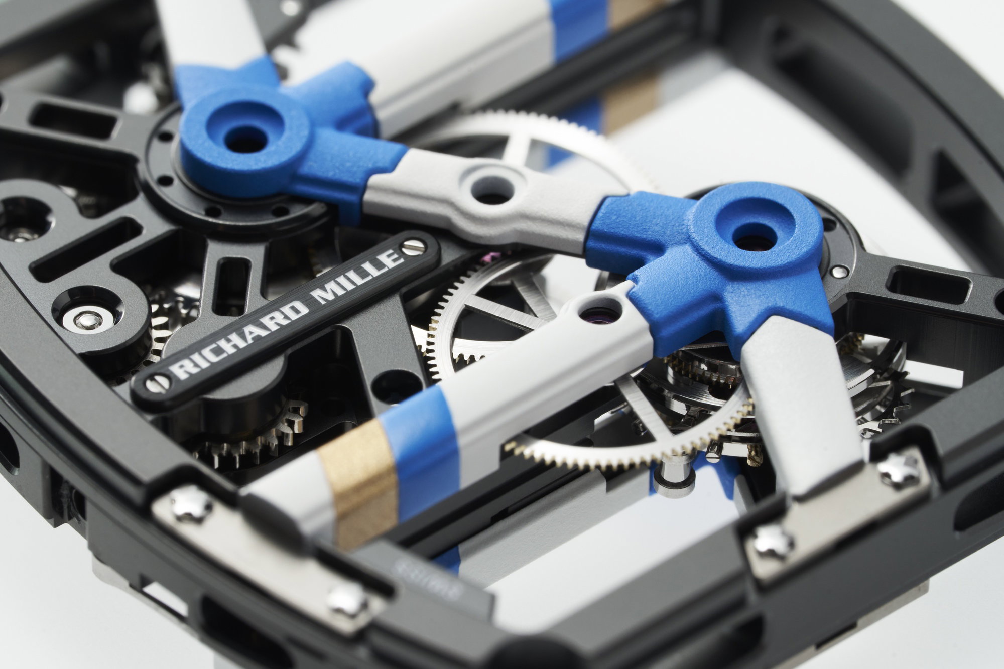 RM 64-01 Tourbillon Colnago — view 13