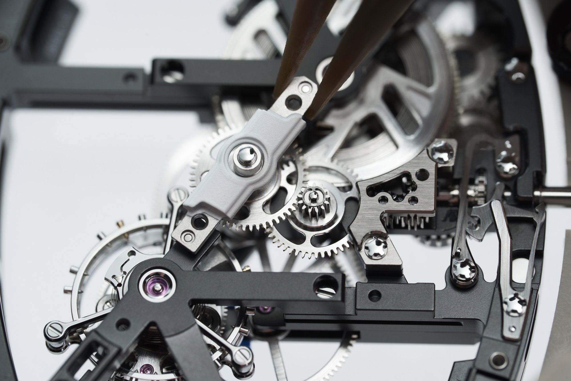 RM 64-01 Tourbillon Colnago — view 15
