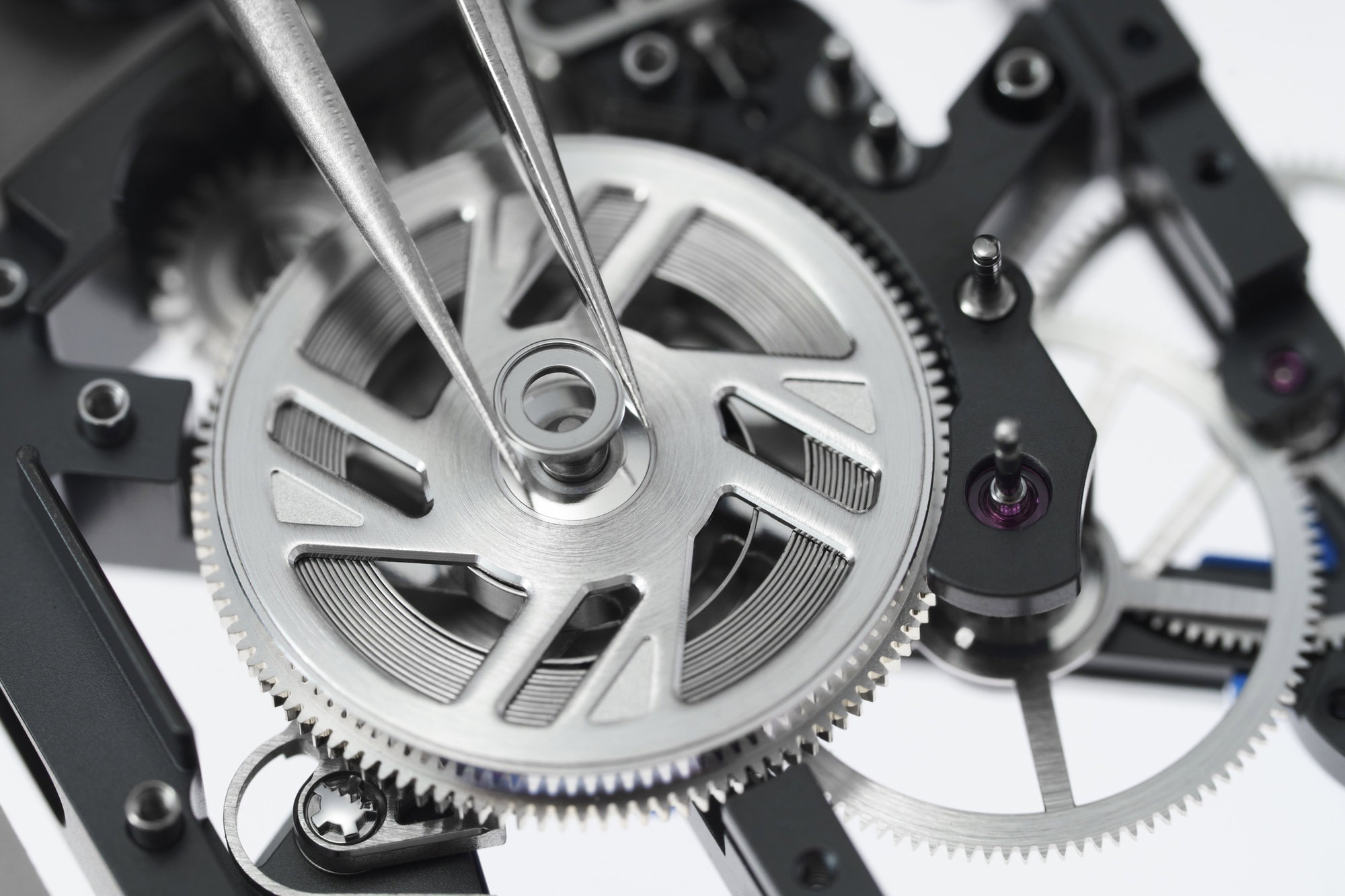 RM 64-01 Tourbillon Colnago — view 16