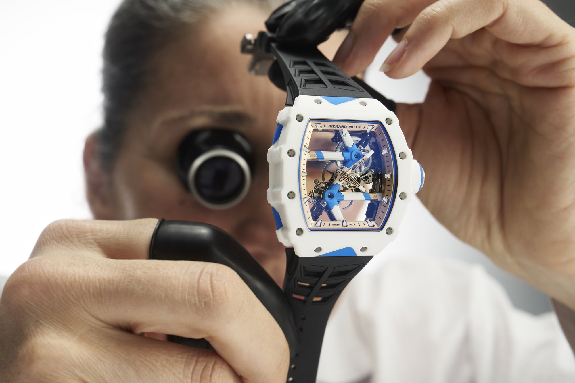 RM 64-01 Tourbillon Colnago — view 4