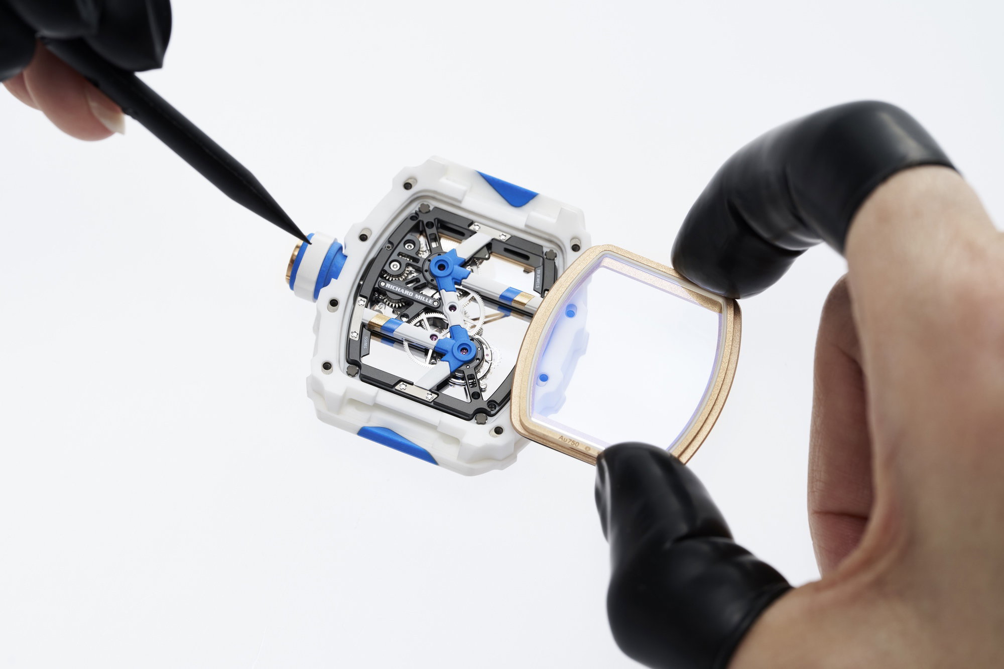 RM 64-01 Tourbillon Colnago — view 7