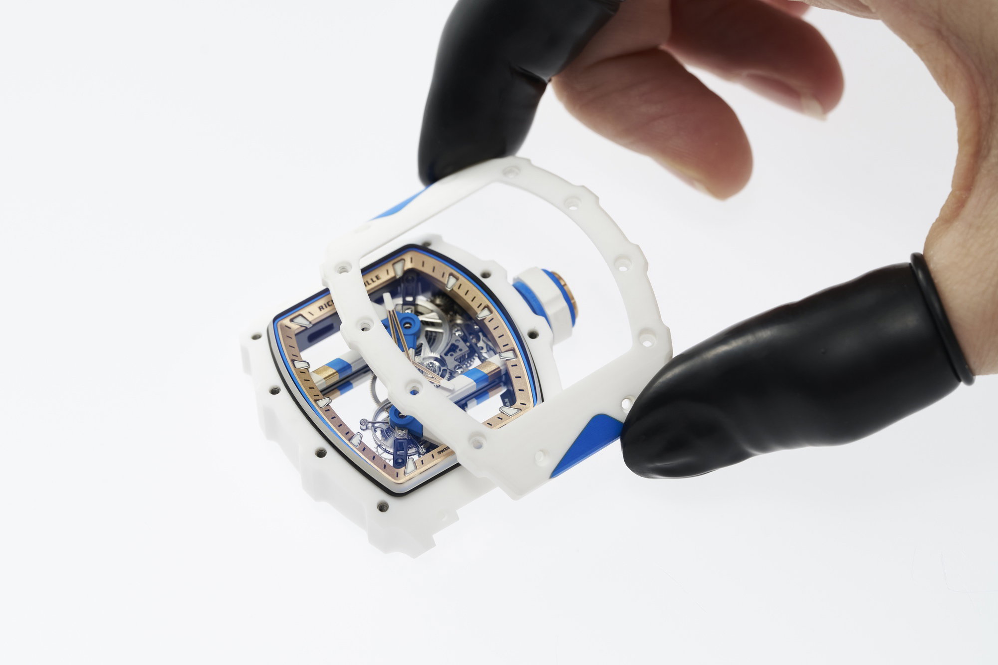 RM 64-01 Tourbillon Colnago — view 8