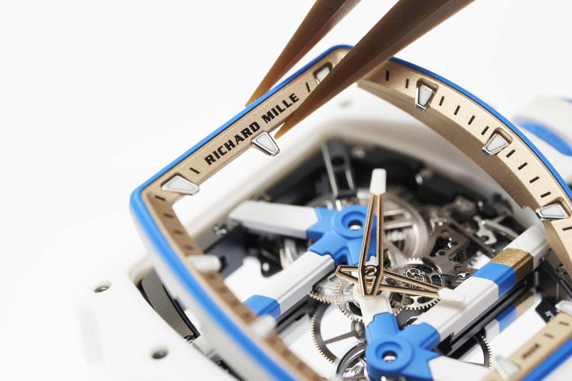 RM 64-01 Tourbillon Colnago — view 10