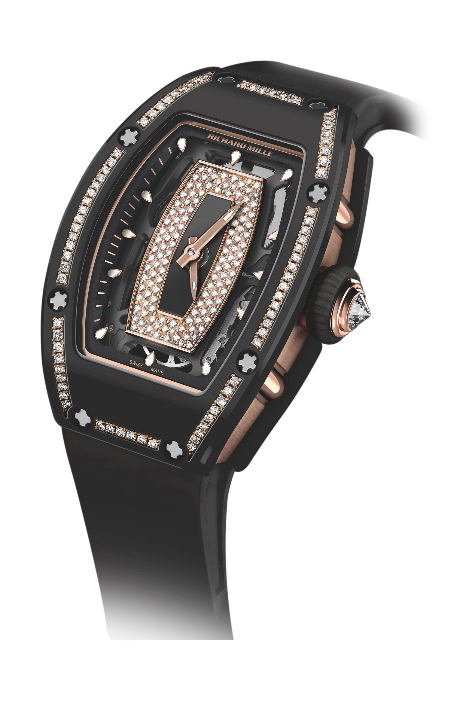 RM 65-01 Automatic Split-Seconds Chronograph McLaren W1 — view 24