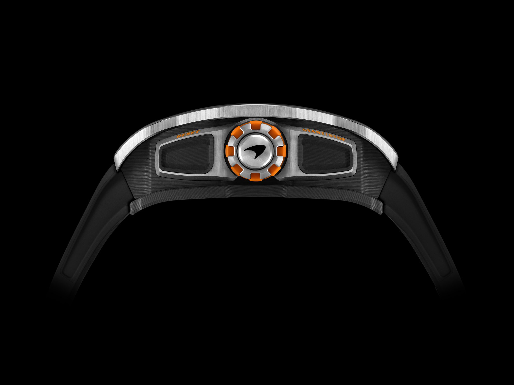 RM 65-01 Automatic Split-Seconds Chronograph McLaren W1 — view 9