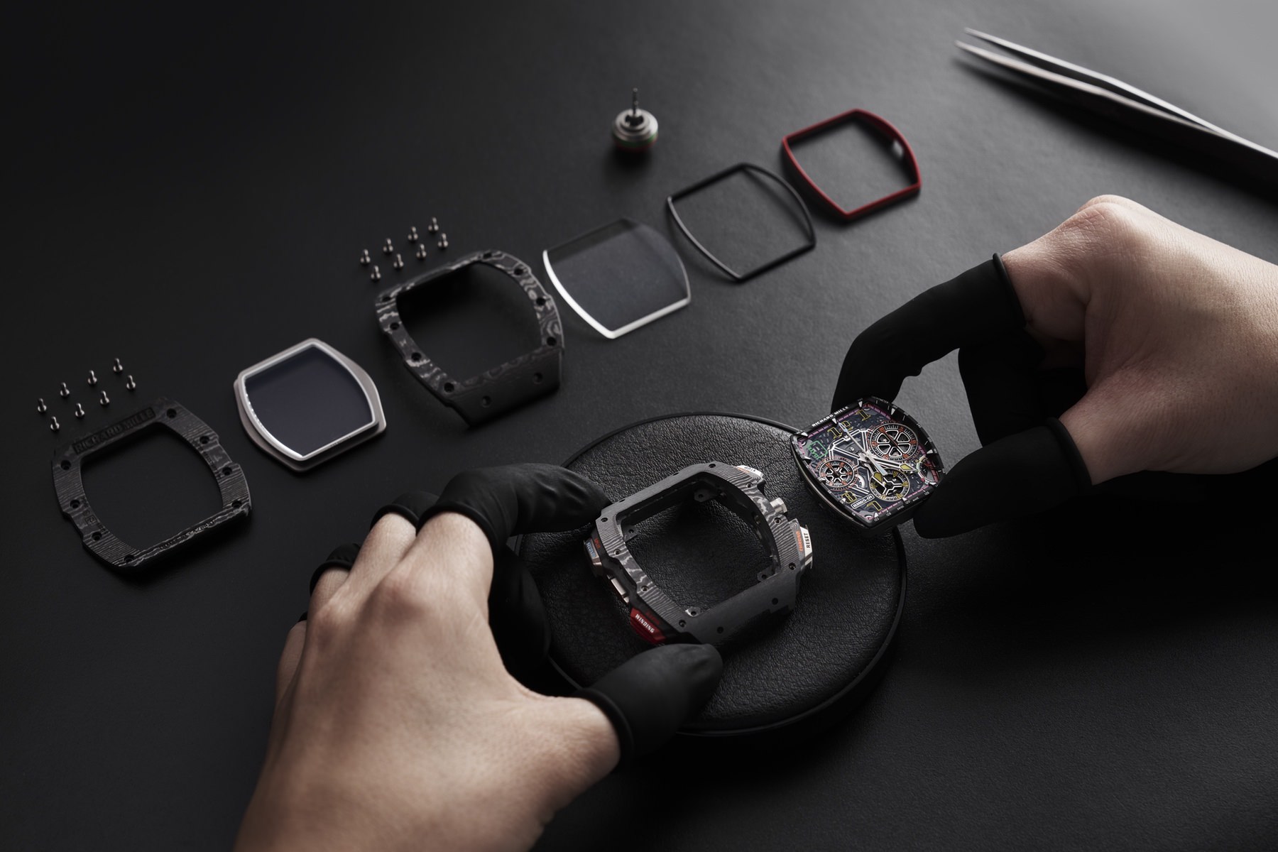 RM 65-01 Grey Quartz TPT — view 2