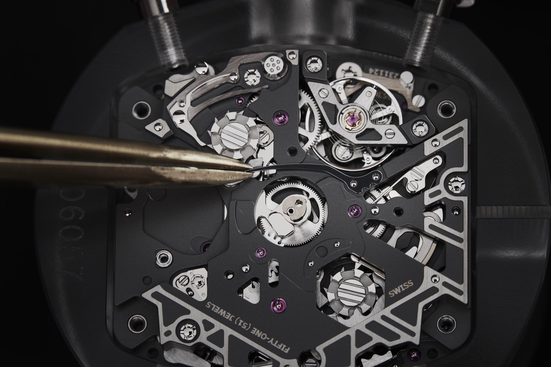 RM 65-01 Grey Quartz TPT — view 3