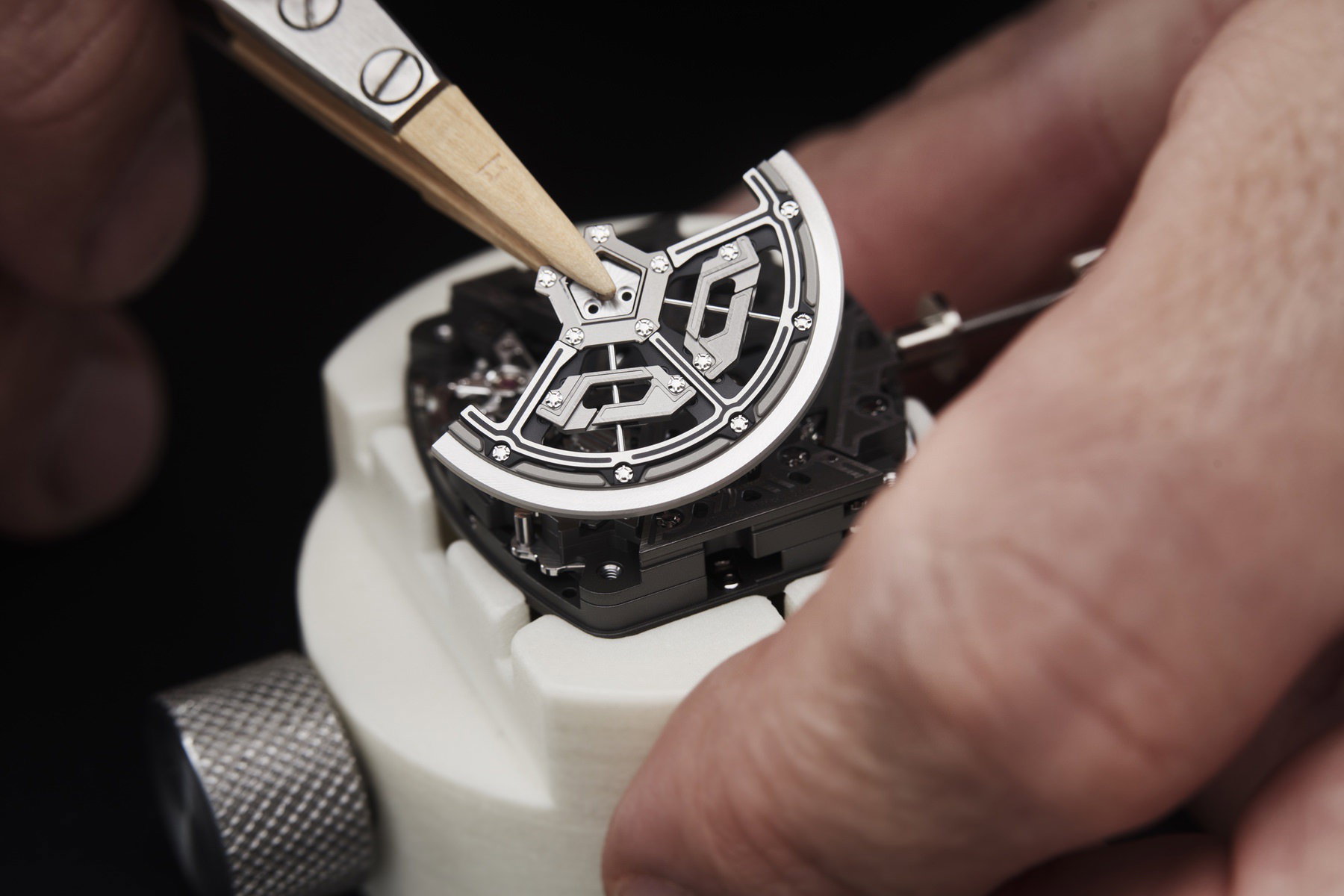 RM 65-01 Grey Quartz TPT — view 4