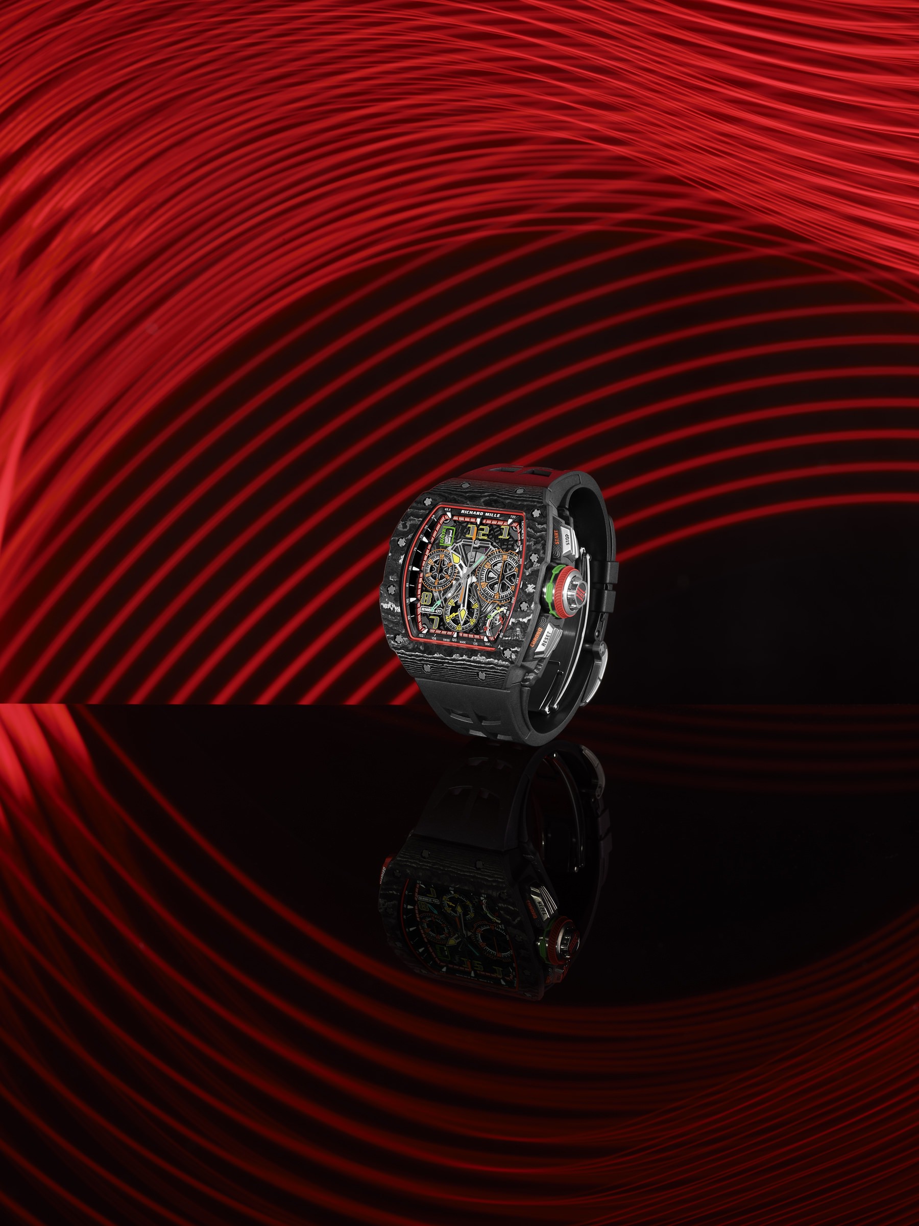 RM 65-01 Grey Quartz TPT — view 5