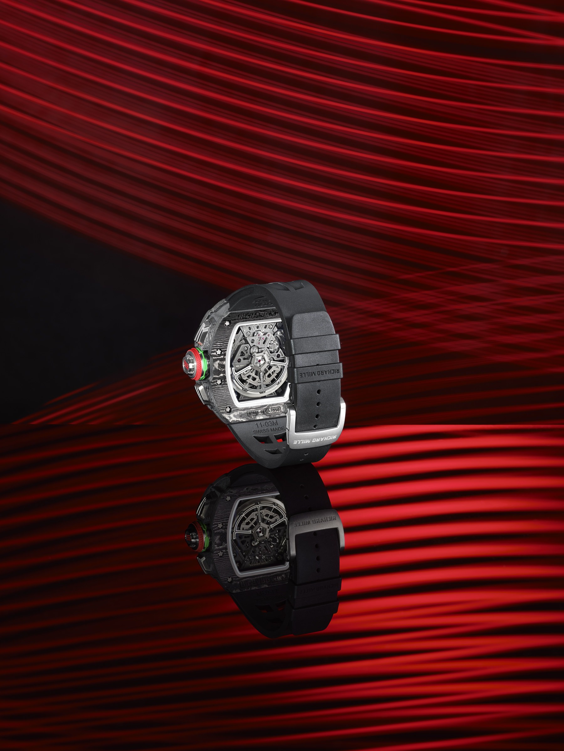 RM 65-01 Grey Quartz TPT — view 6
