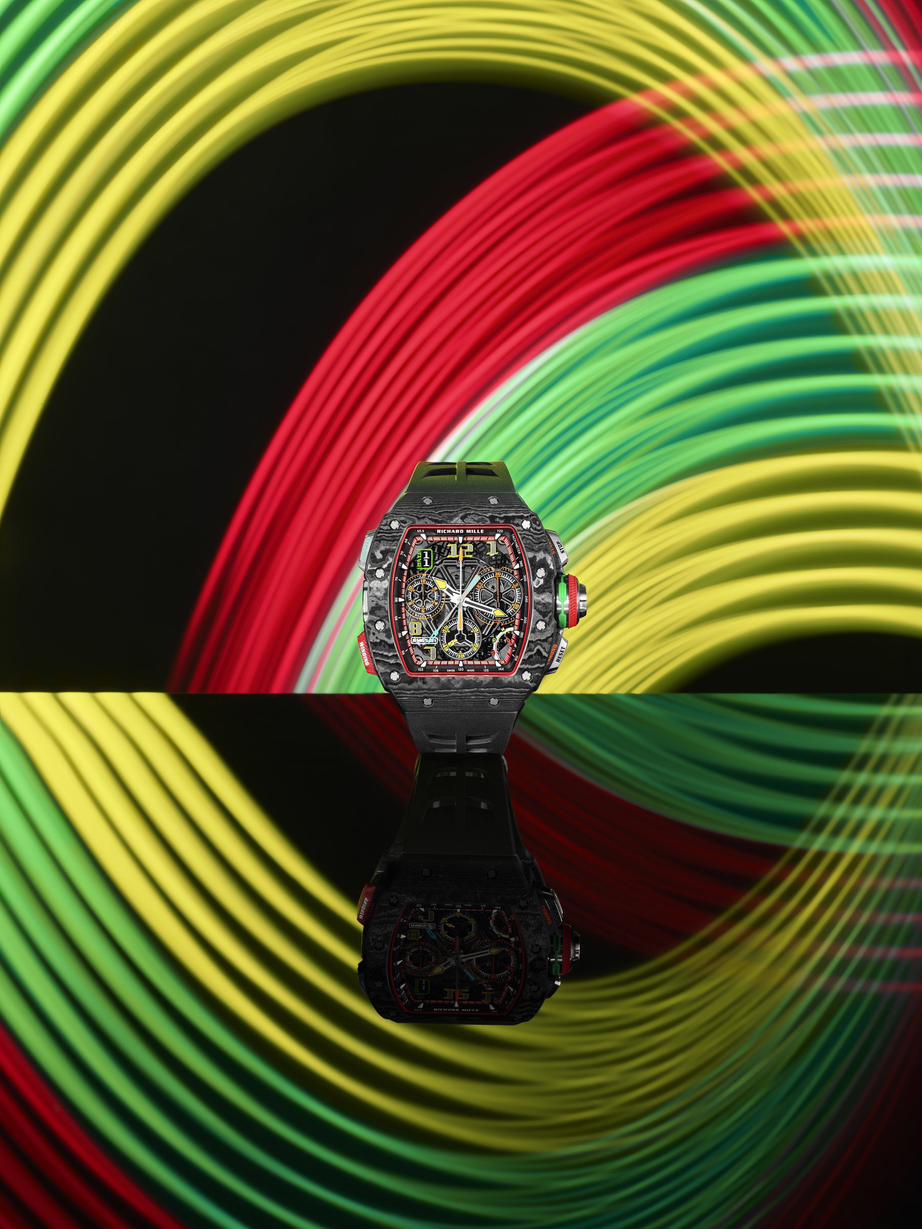 RM 65-01 Grey Quartz TPT — view 7
