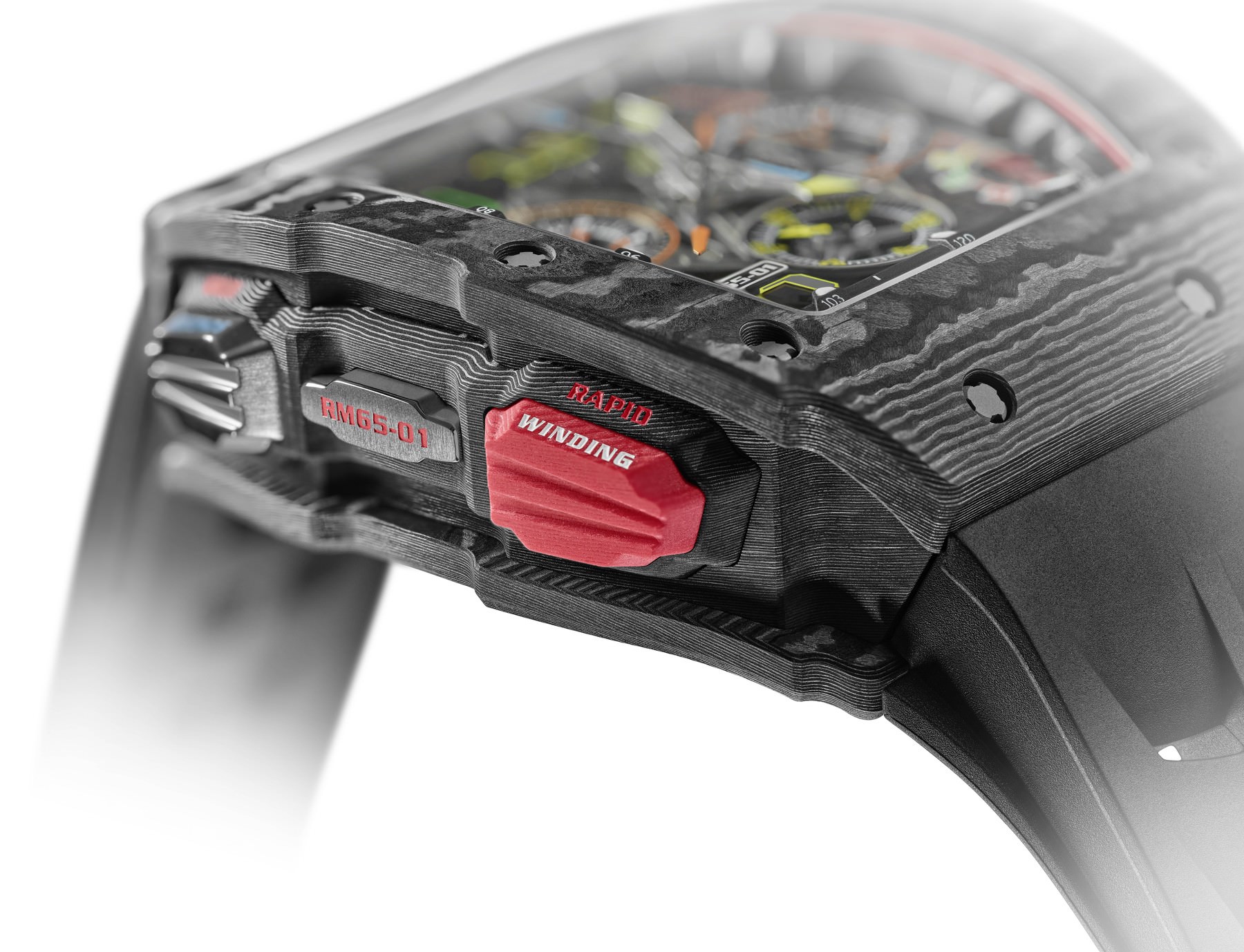 RM 65-01 Grey Quartz TPT — view 8