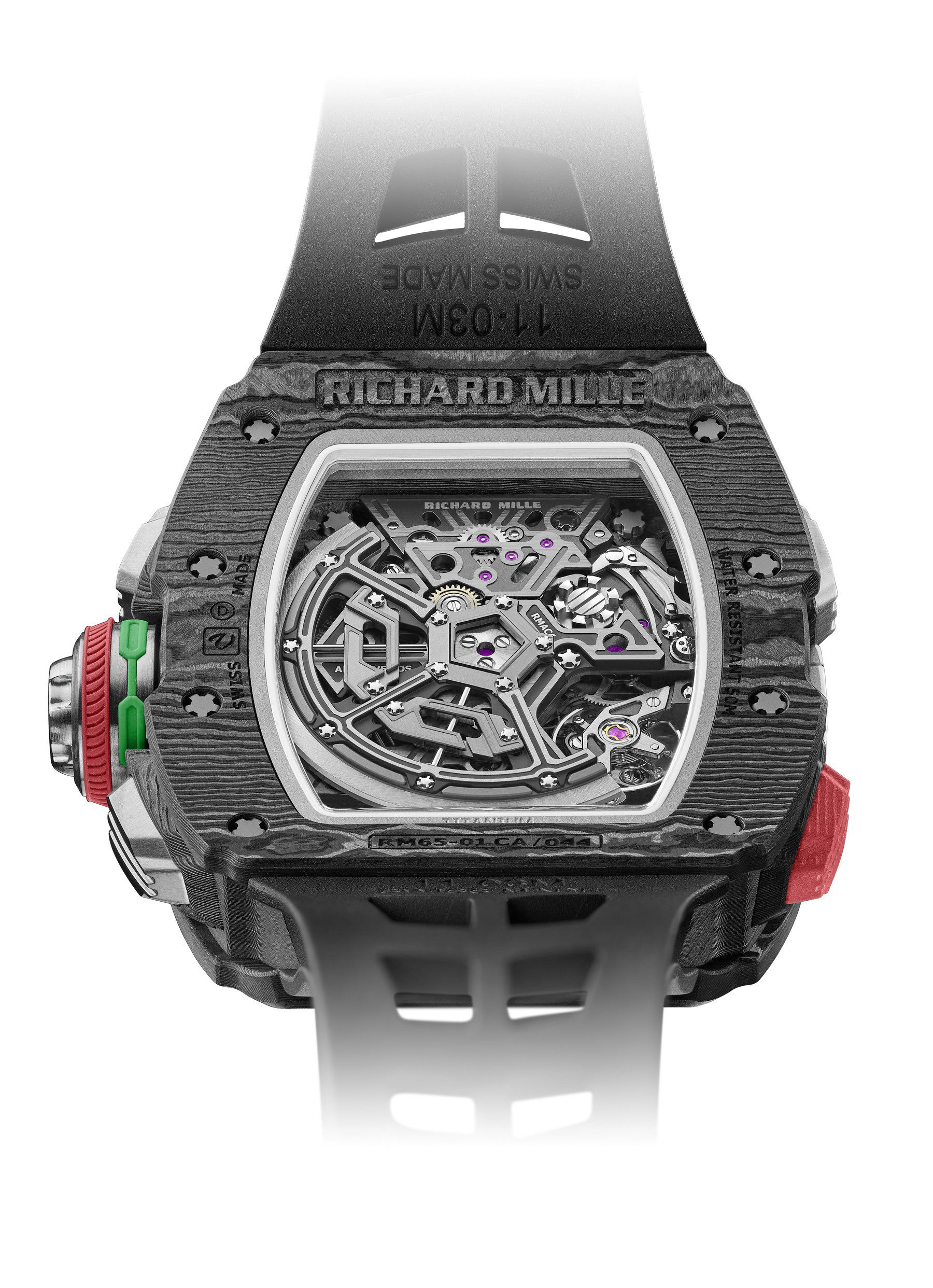 RM 65-01 Grey Quartz TPT — view 9
