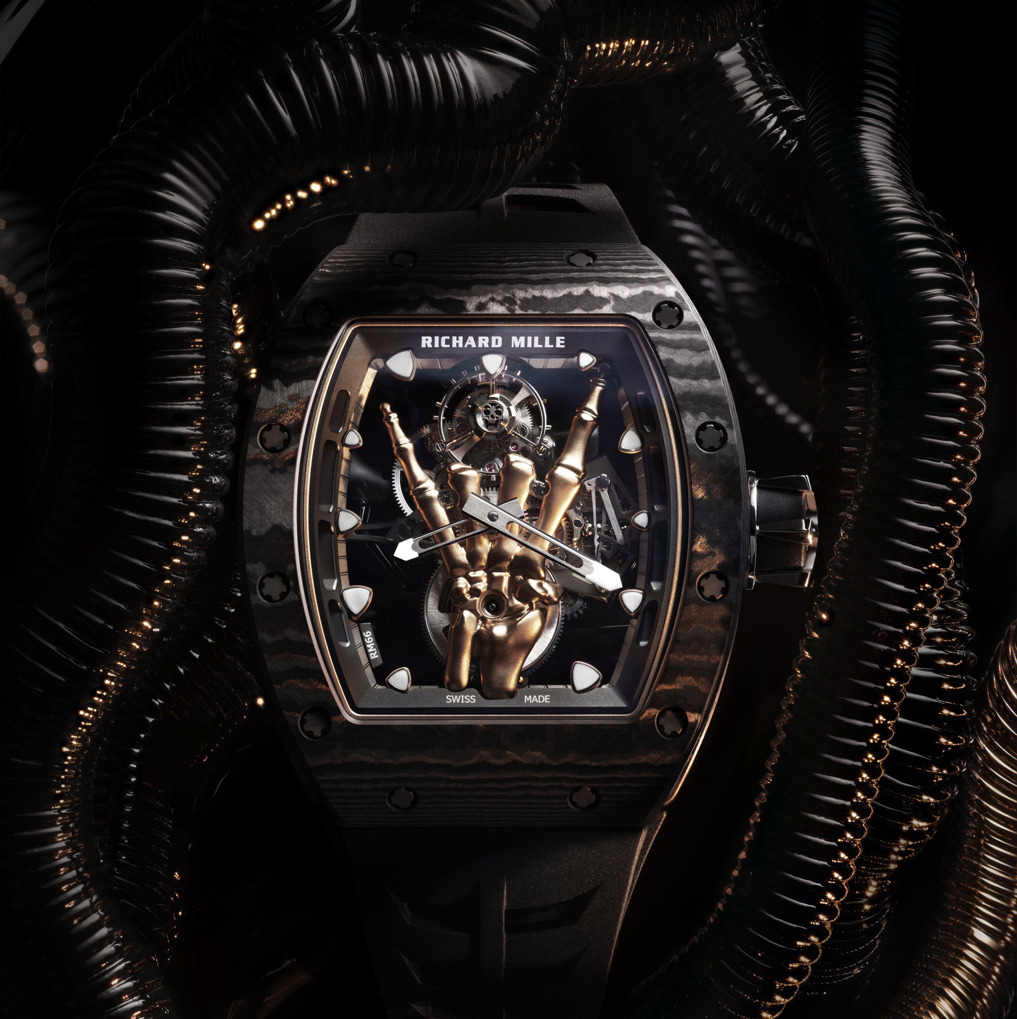 RM 66 Flying Tourbillon Limited Edition — view 11