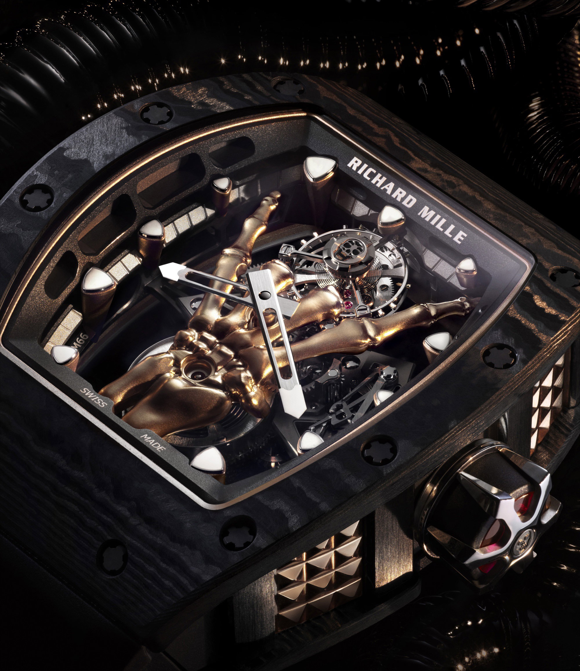 RM 66 Flying Tourbillon Limited Edition — view 15