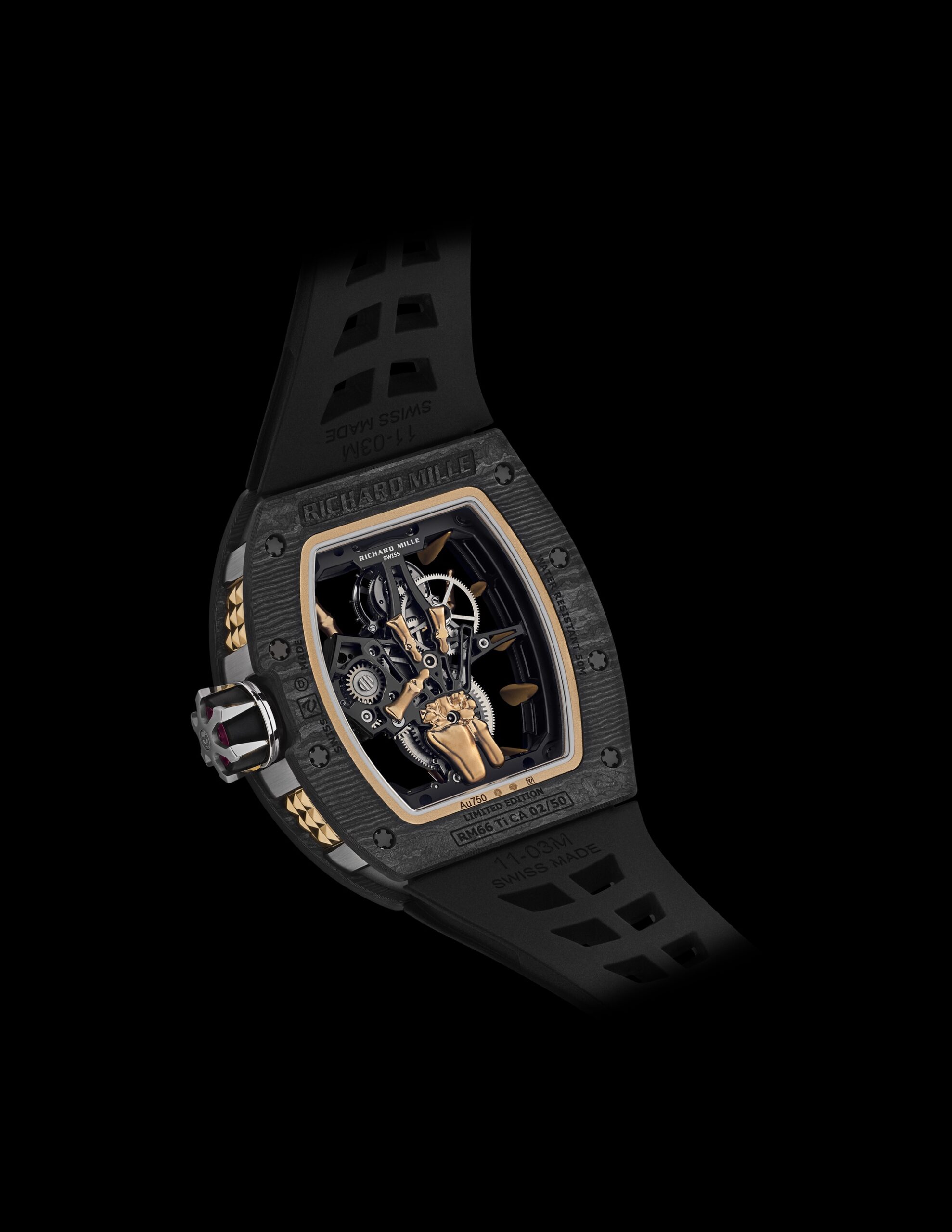 RM 66 Flying Tourbillon Limited Edition — view 4