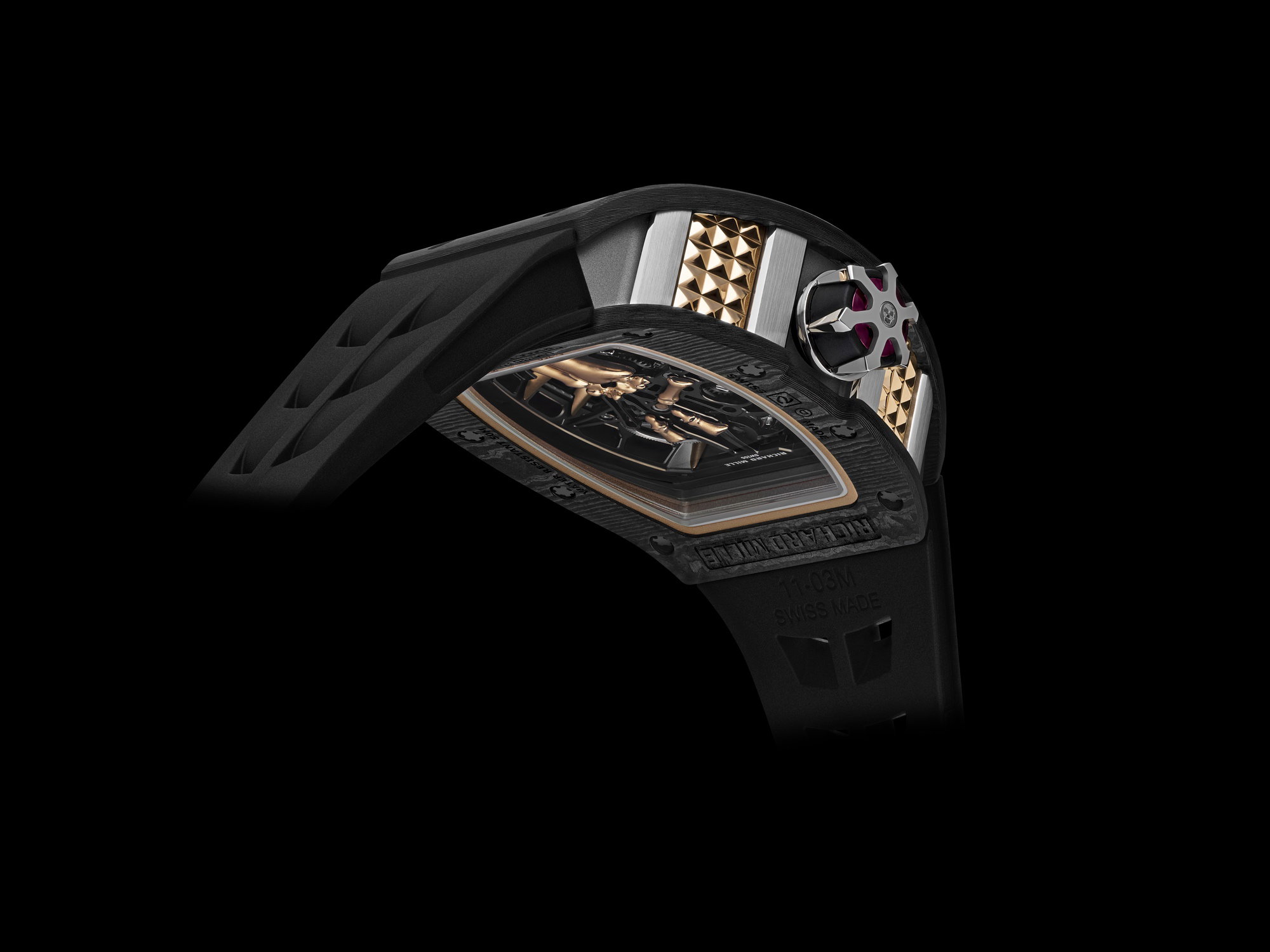 RM 66 Flying Tourbillon Limited Edition — view 5