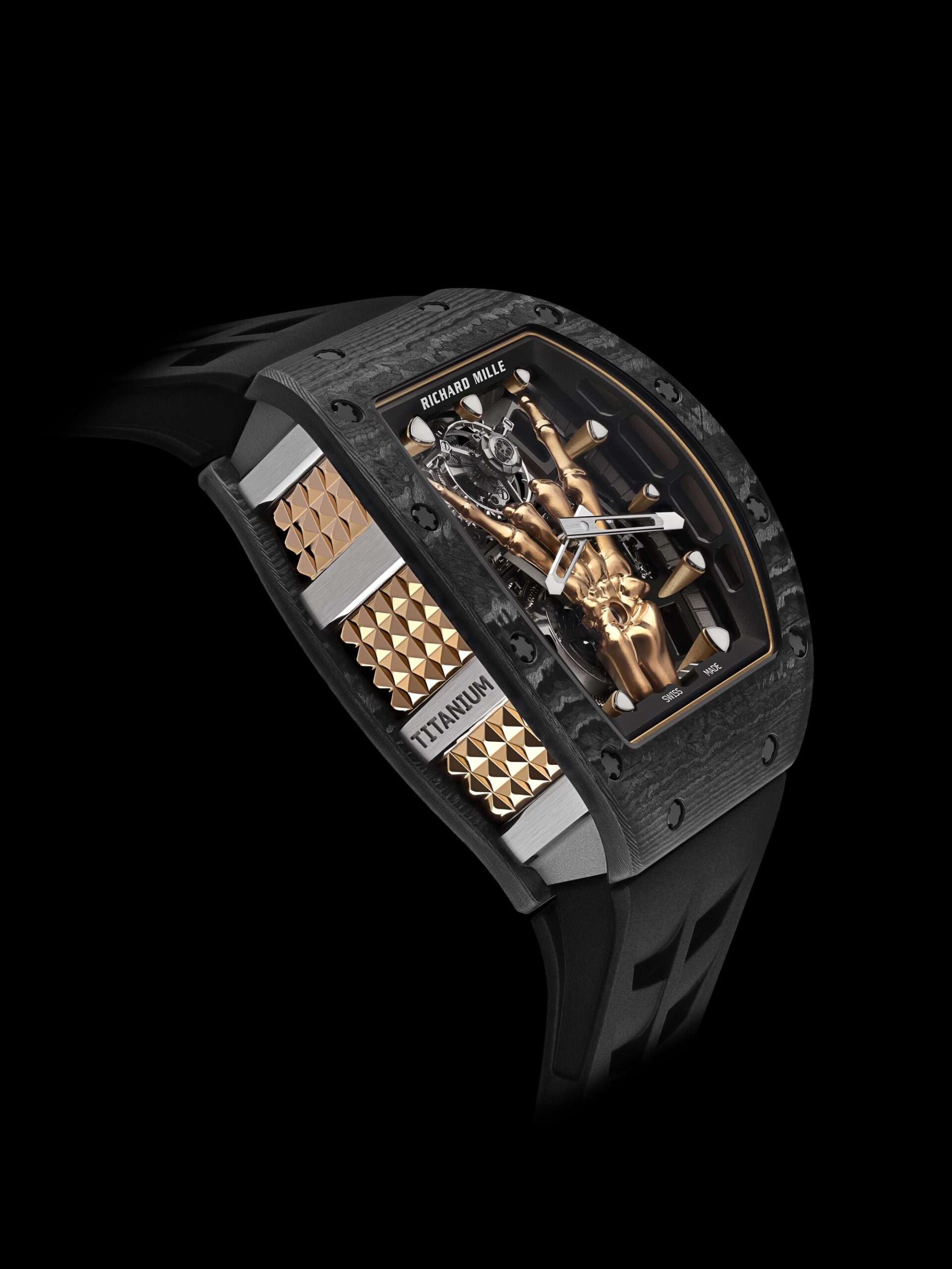 RM 66 Flying Tourbillon Limited Edition — view 6