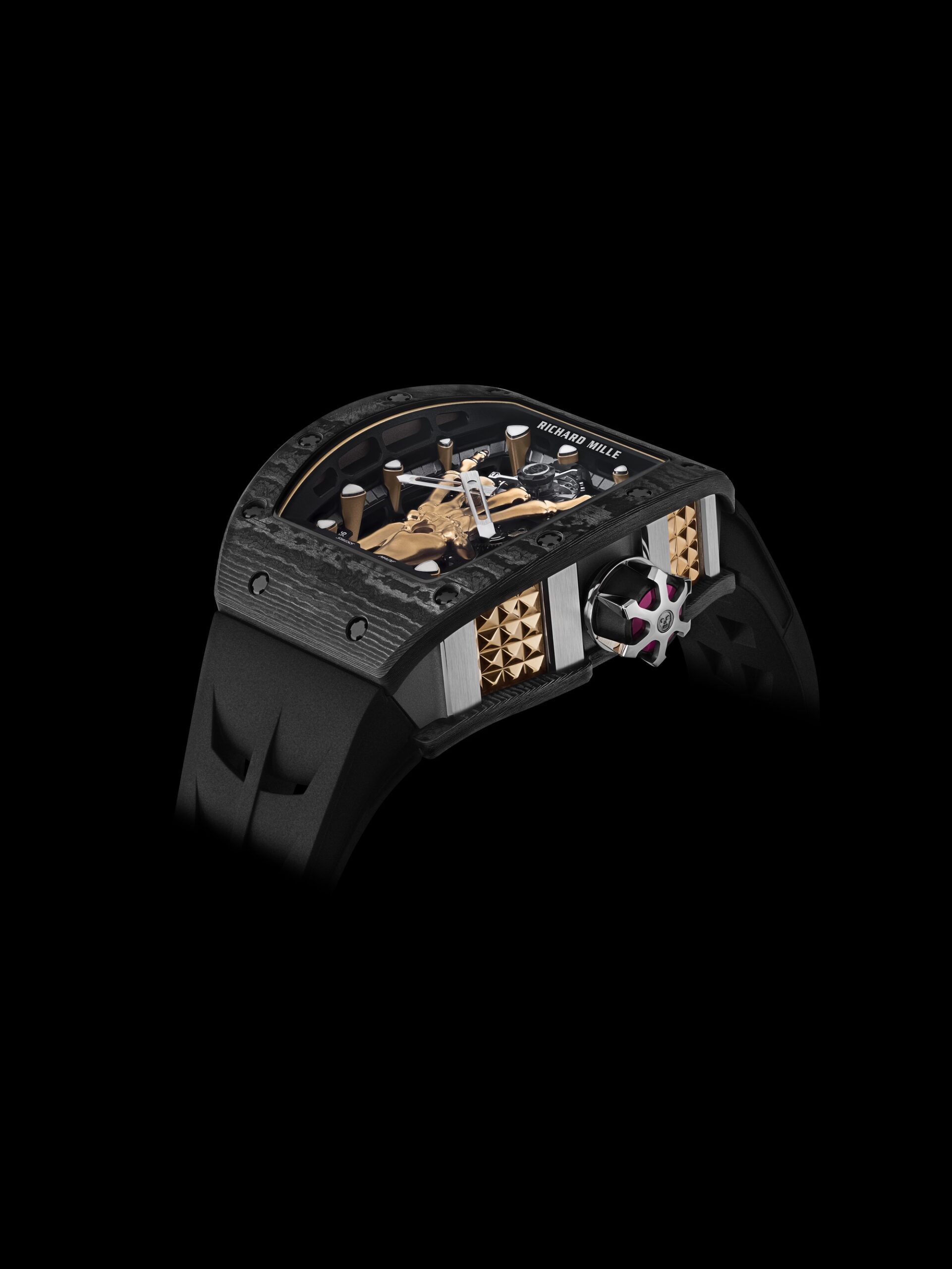 RM 66 Flying Tourbillon Limited Edition — view 8