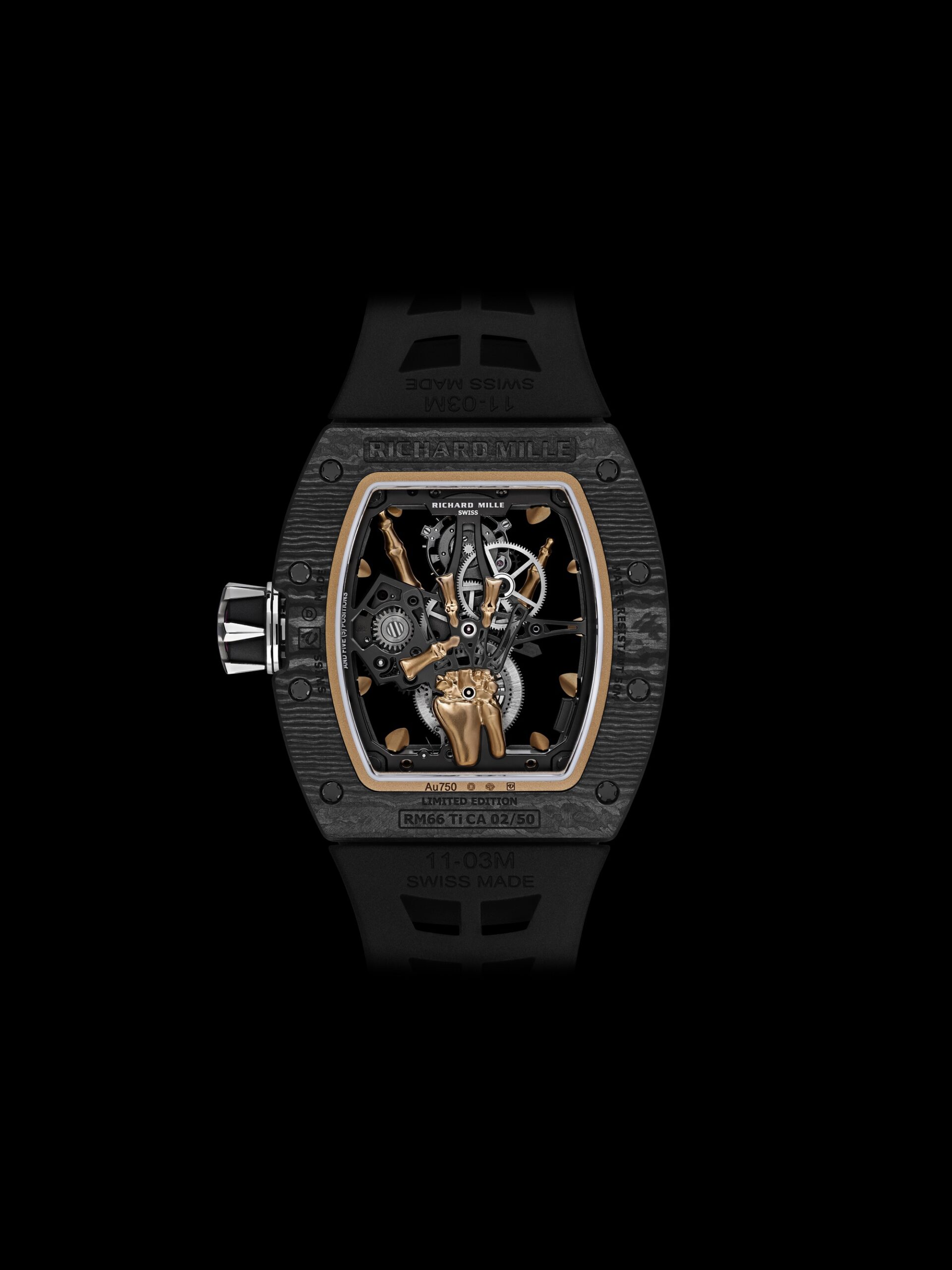 RM 66 Flying Tourbillon Limited Edition — view 10