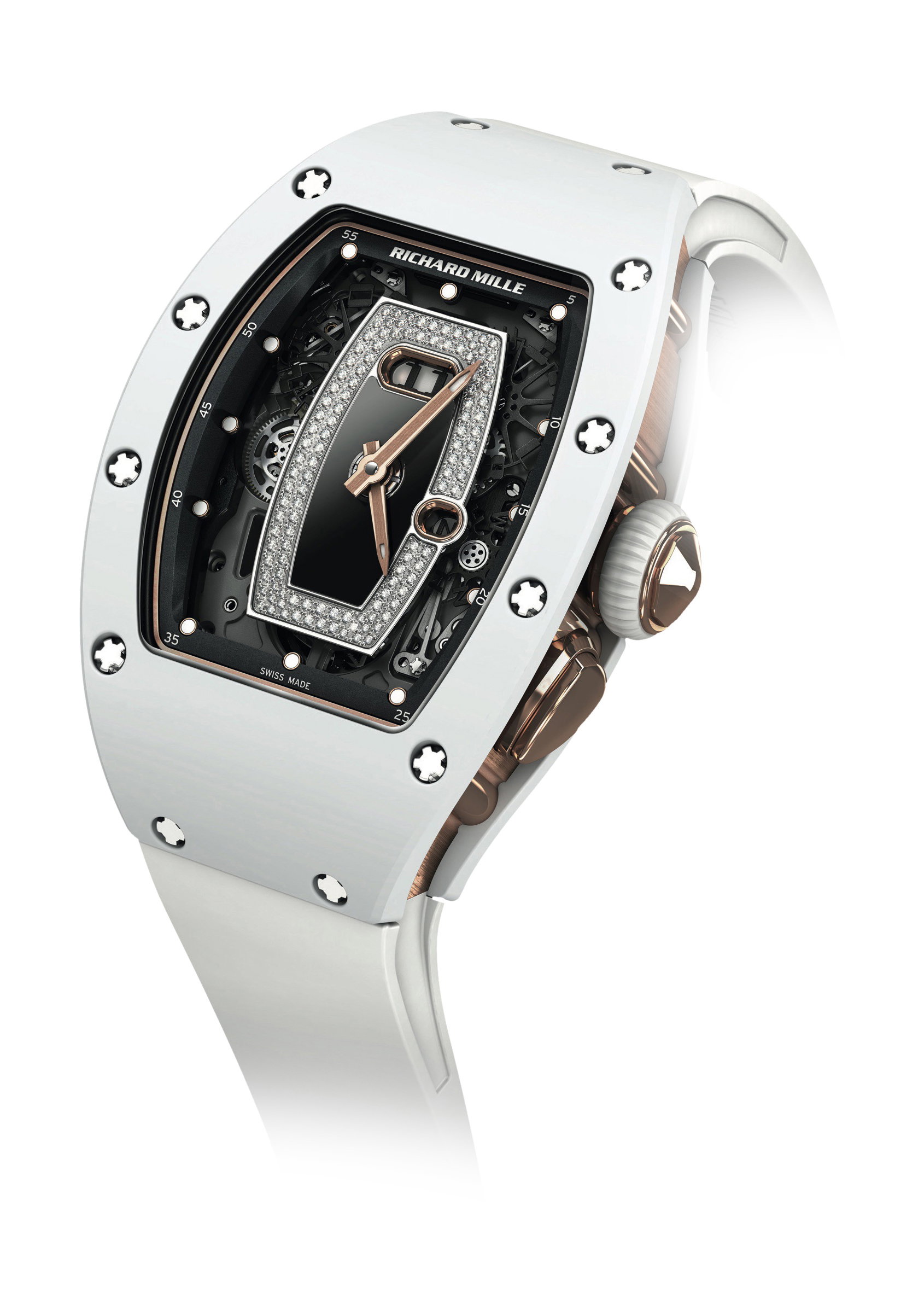 RM 67-01 Automatic Winding Extra Flat — view 12