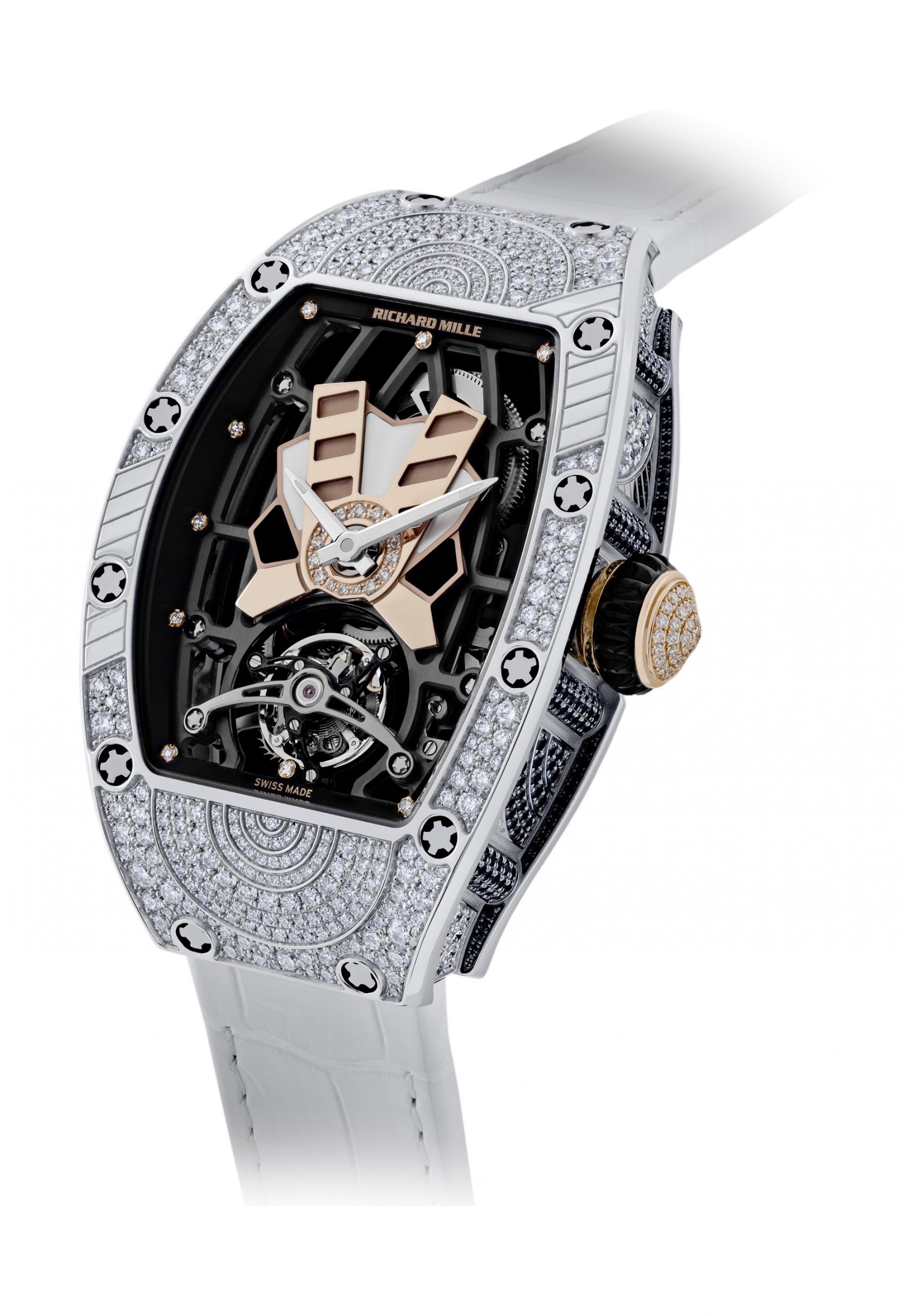 RM 71-01 Tourbillon Automatique Talisman Limited Edition