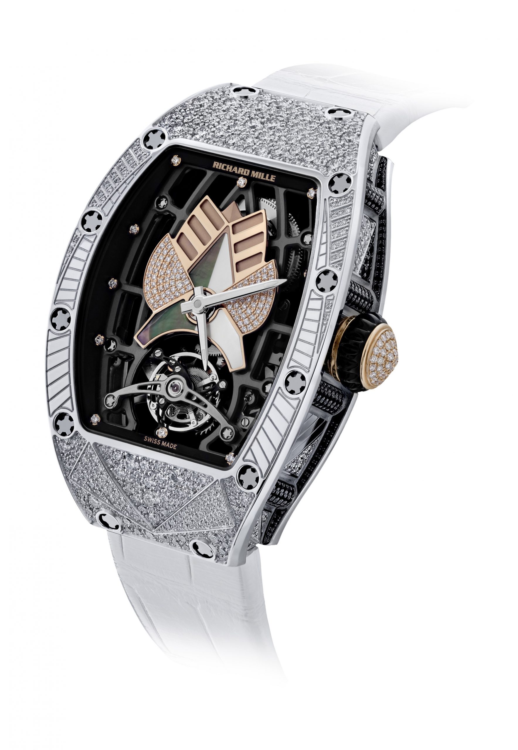 RM 71-01 Tourbillon Automatique Talisman Limited Edition — view 4