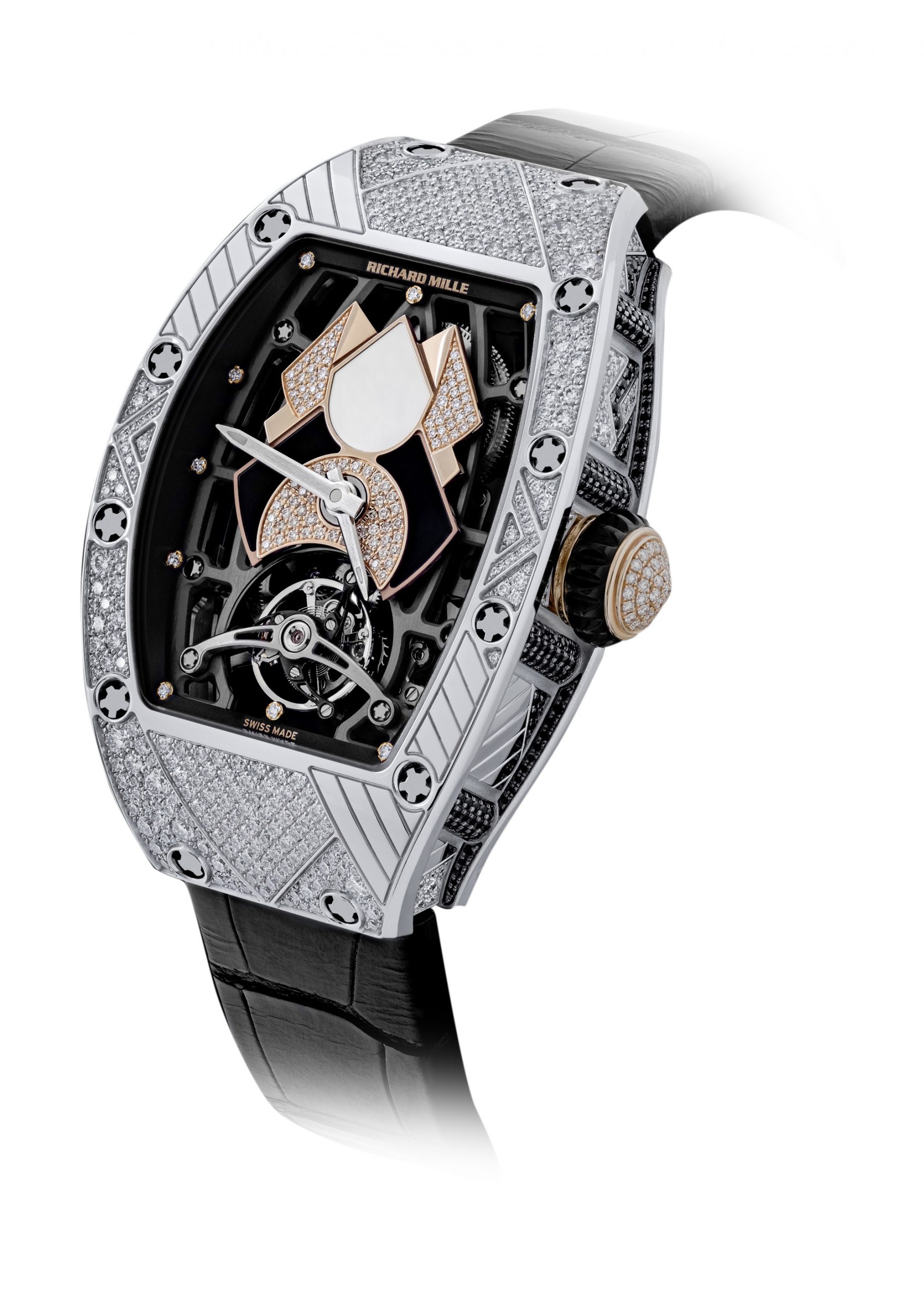 RM 71-01 Tourbillon Automatique Talisman Limited Edition — view 5