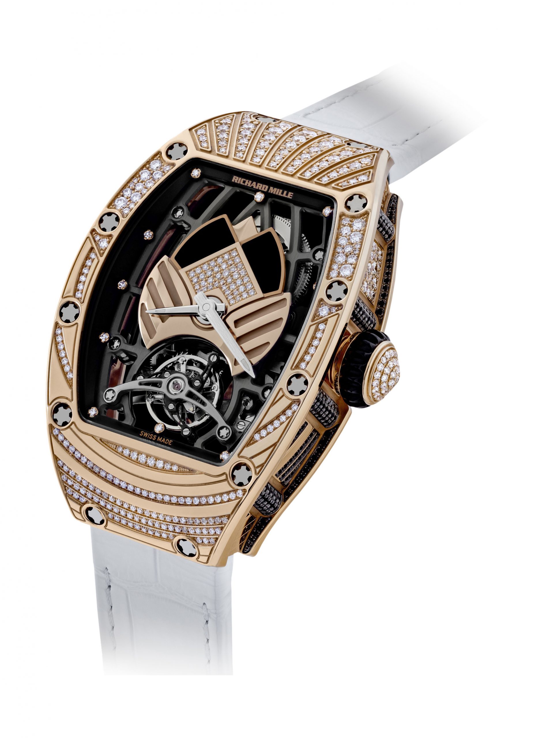 RM 71-01 Tourbillon Automatique Talisman Limited Edition — view 9