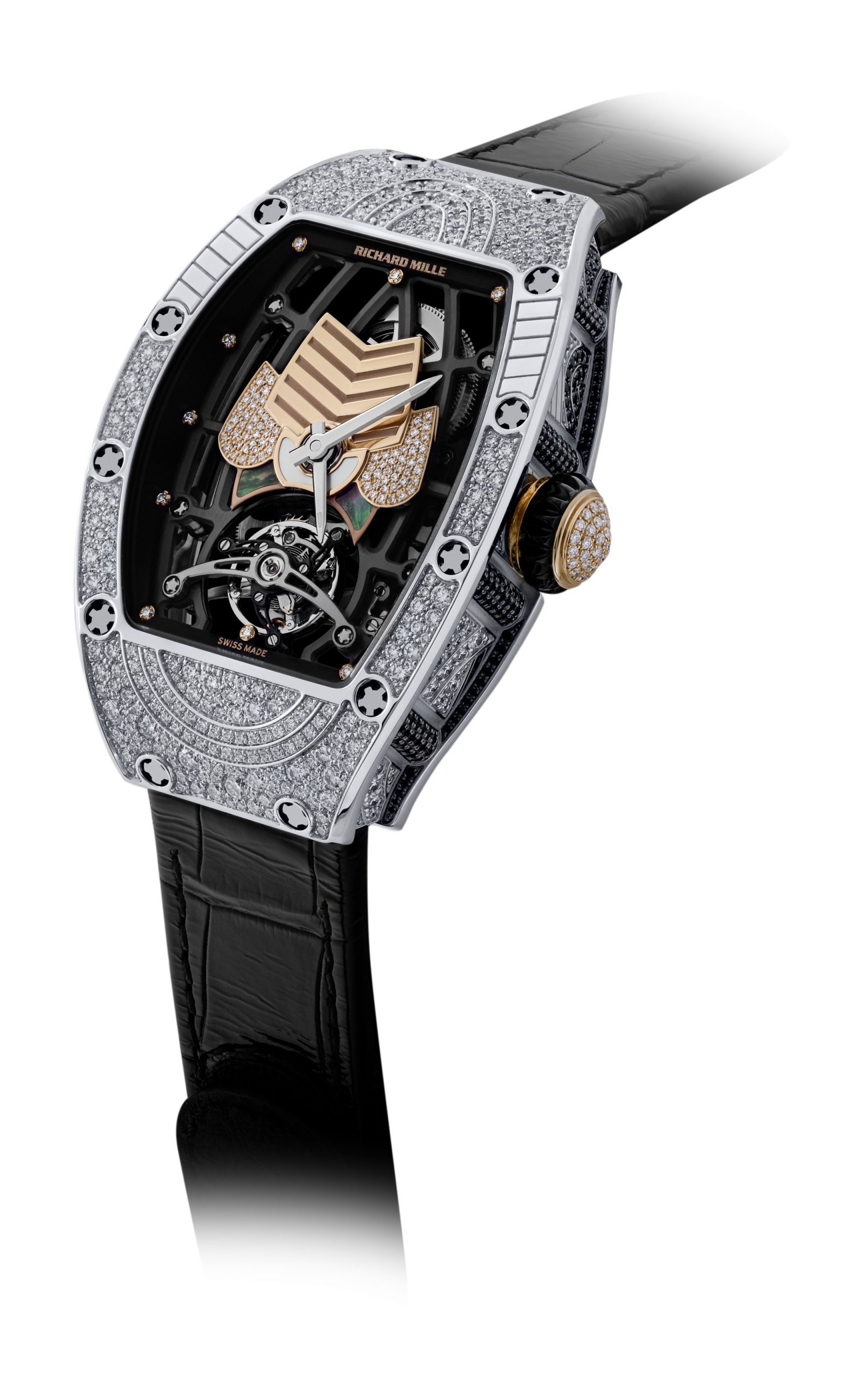 RM 71-01 Tourbillon Automatique Talisman Limited Edition — view 8