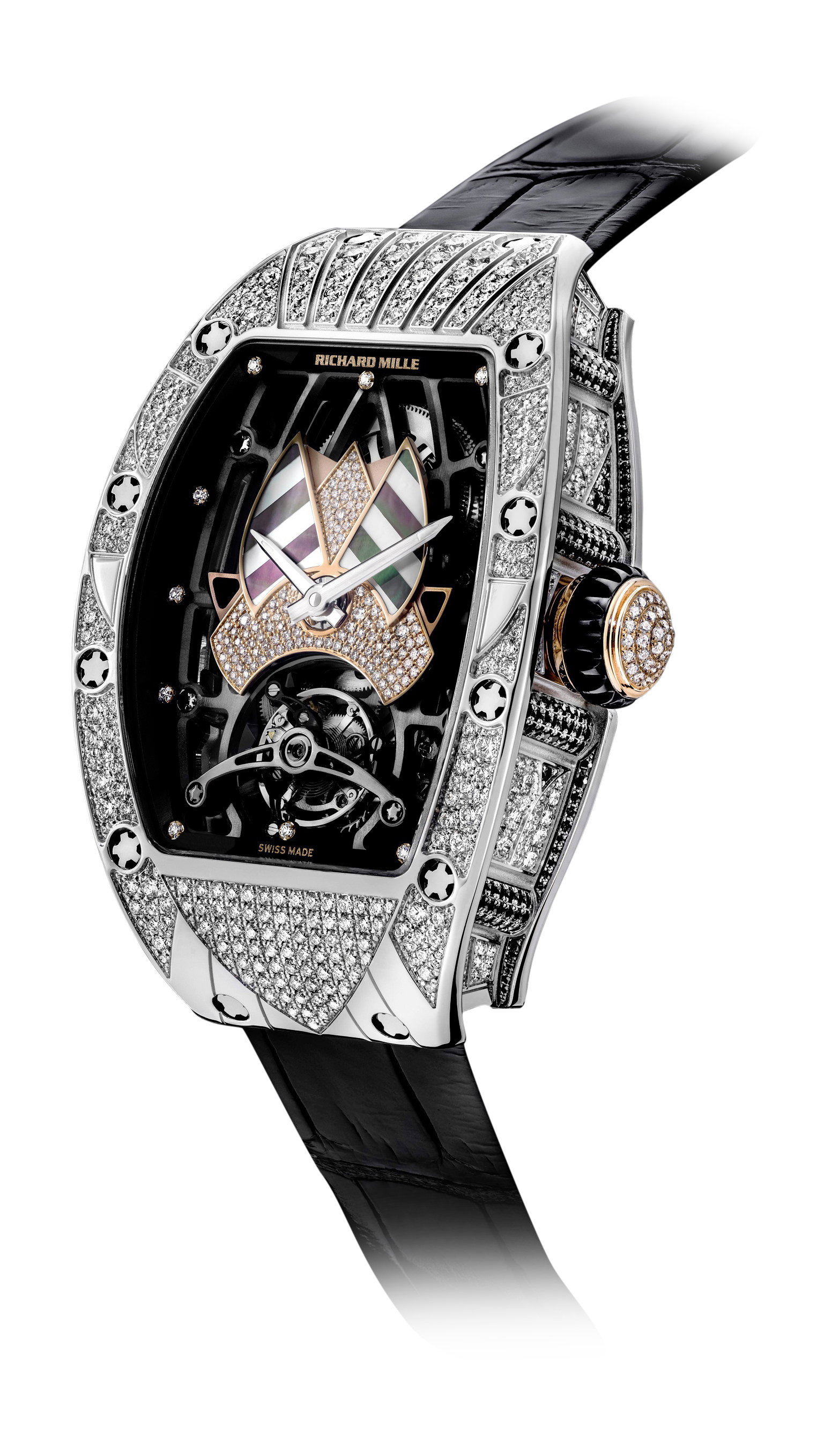 RM 71-01 Tourbillon Automatique Talisman Limited Edition — view 2