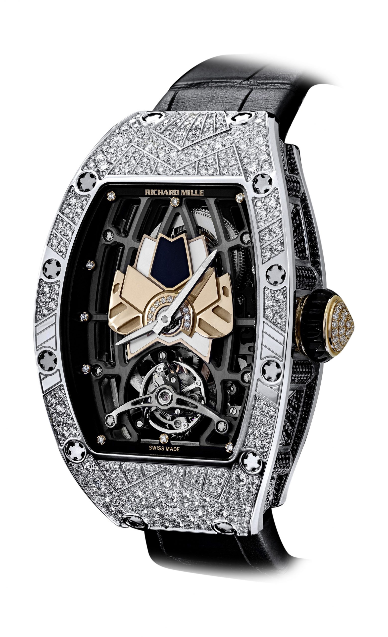 RM 71-01 Tourbillon Automatique Talisman Limited Edition — view 7