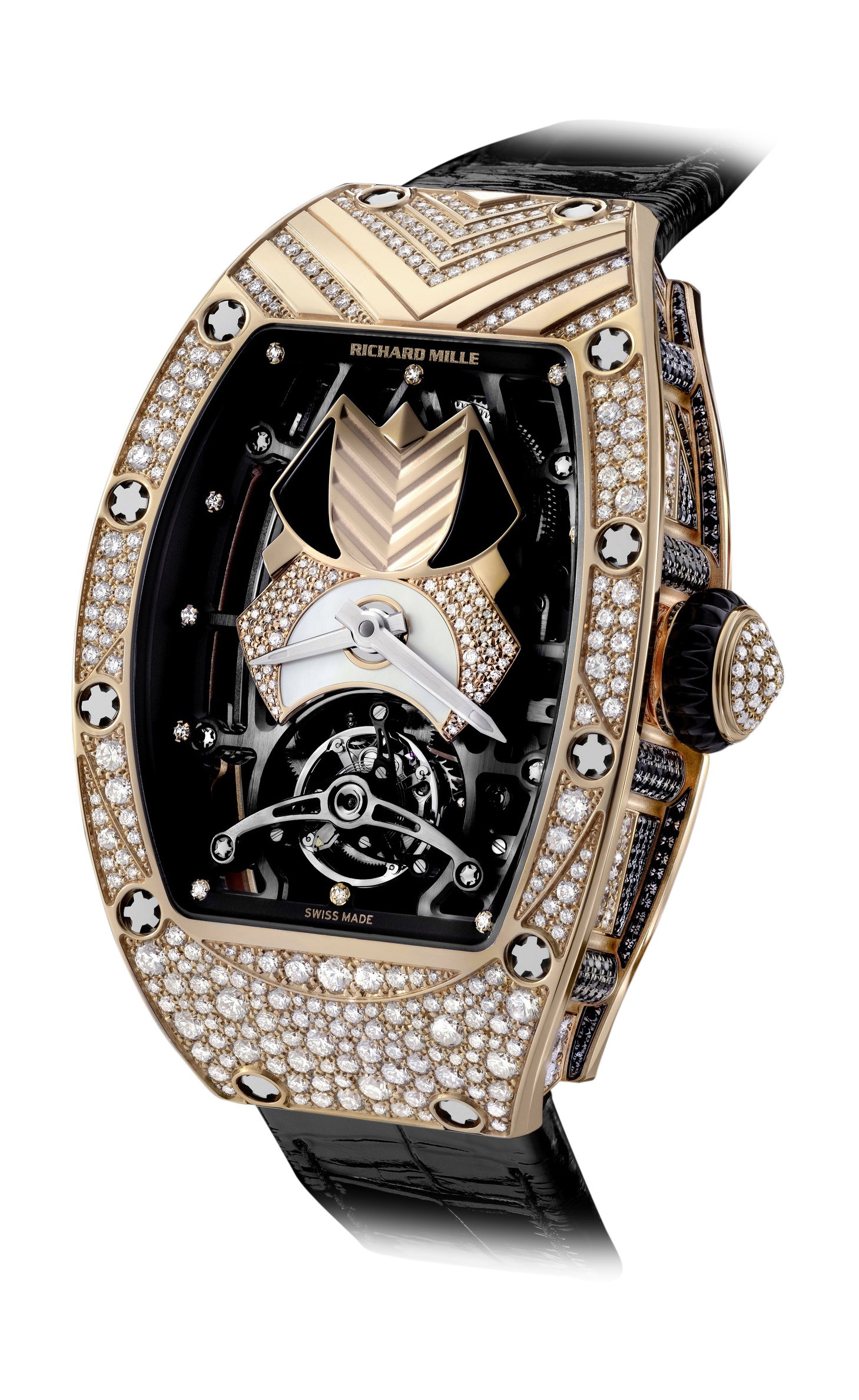 RM 71-01 Tourbillon Automatique Talisman Limited Edition — view 3
