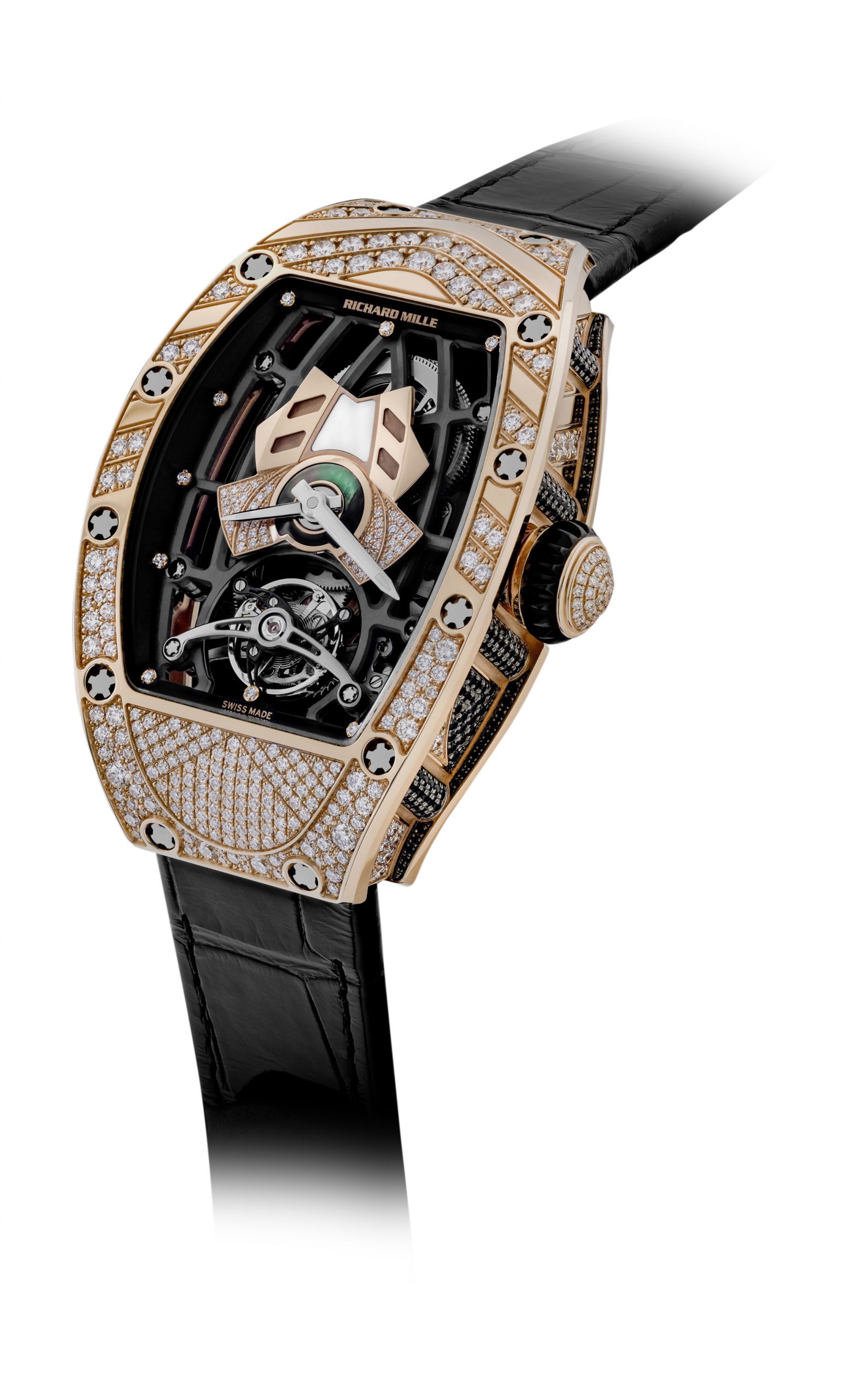 RM 71-01 Tourbillon Automatique Talisman Limited Edition — view 8